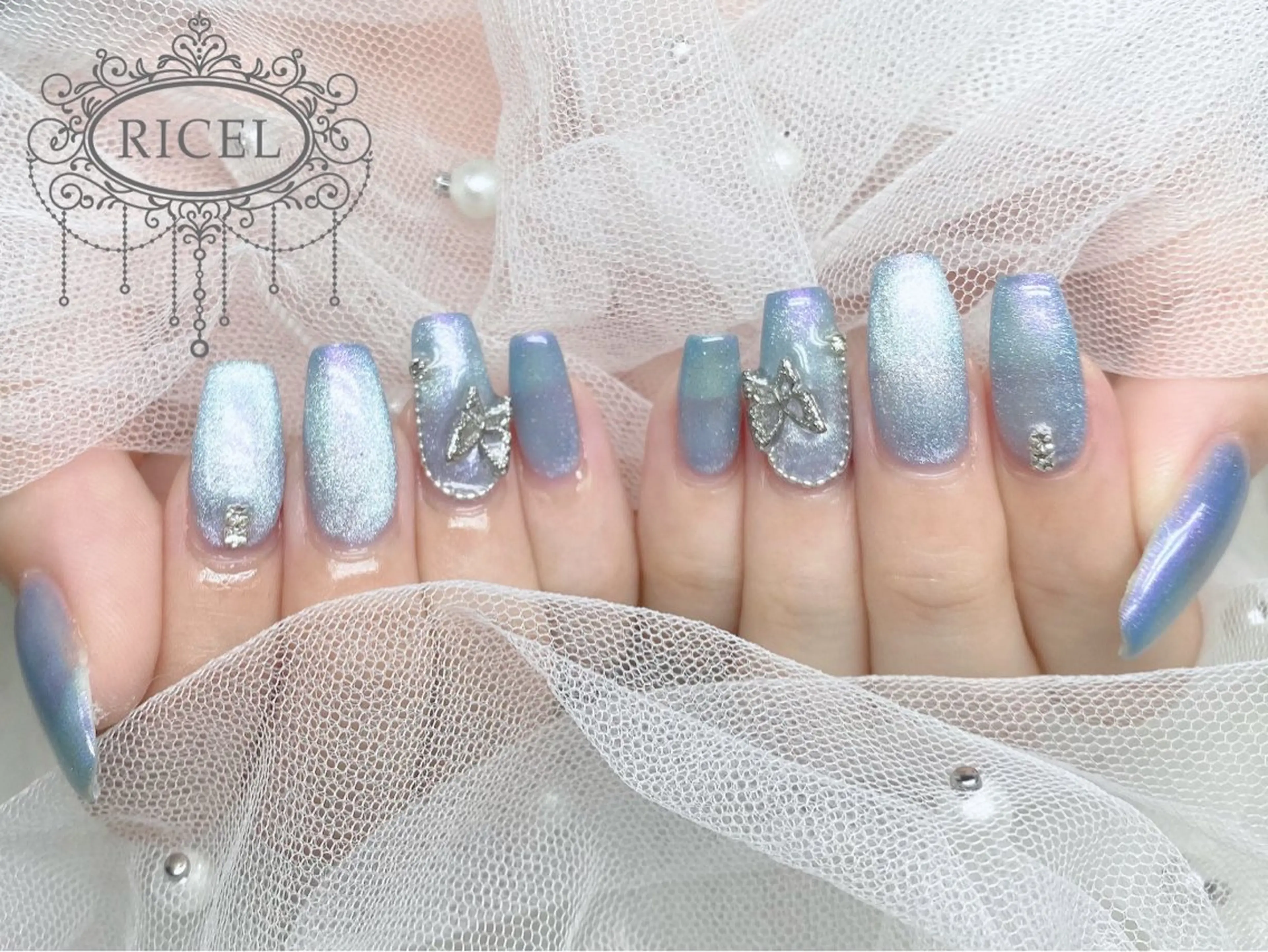 ネイル ハンドネイル NANAMI ︎︎のネイルデザイン
