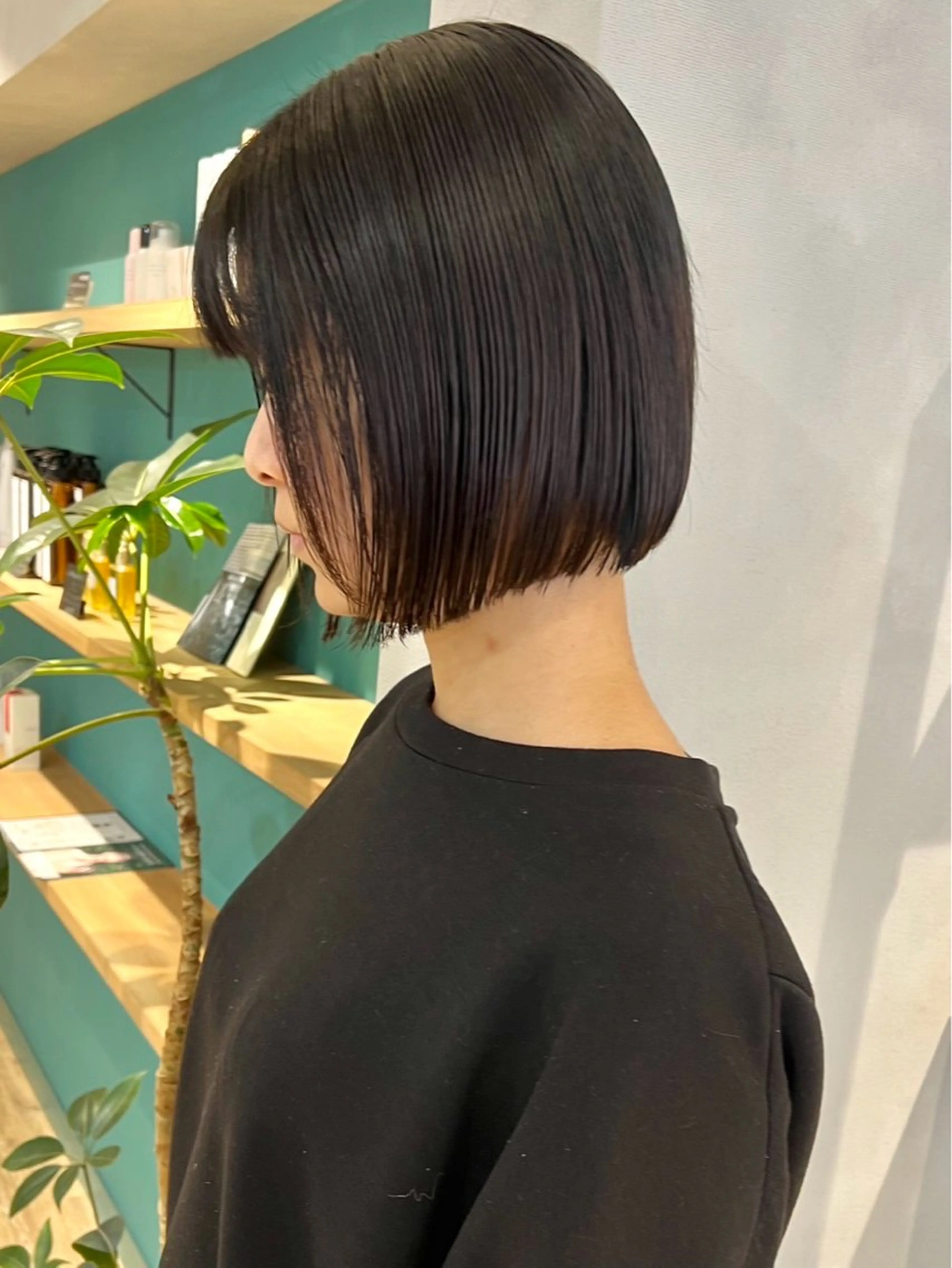 ショート 縮毛矯正 カットモデル募集/ 丸橋 広輝🫧‪のヘアスタイル