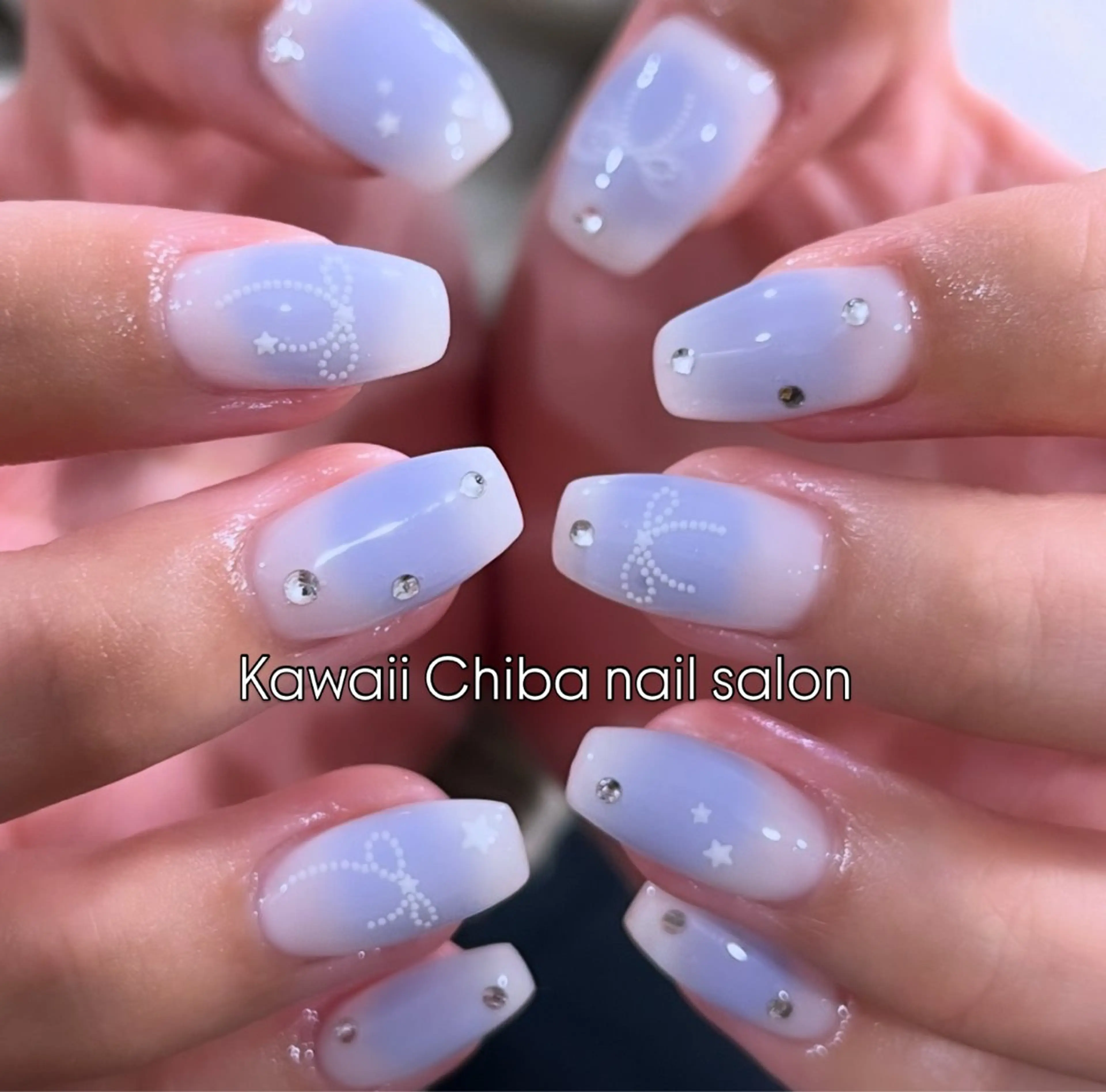 ネイル ハンドネイル ハンドケア Kawaii Chiba nailのネイルデザイン