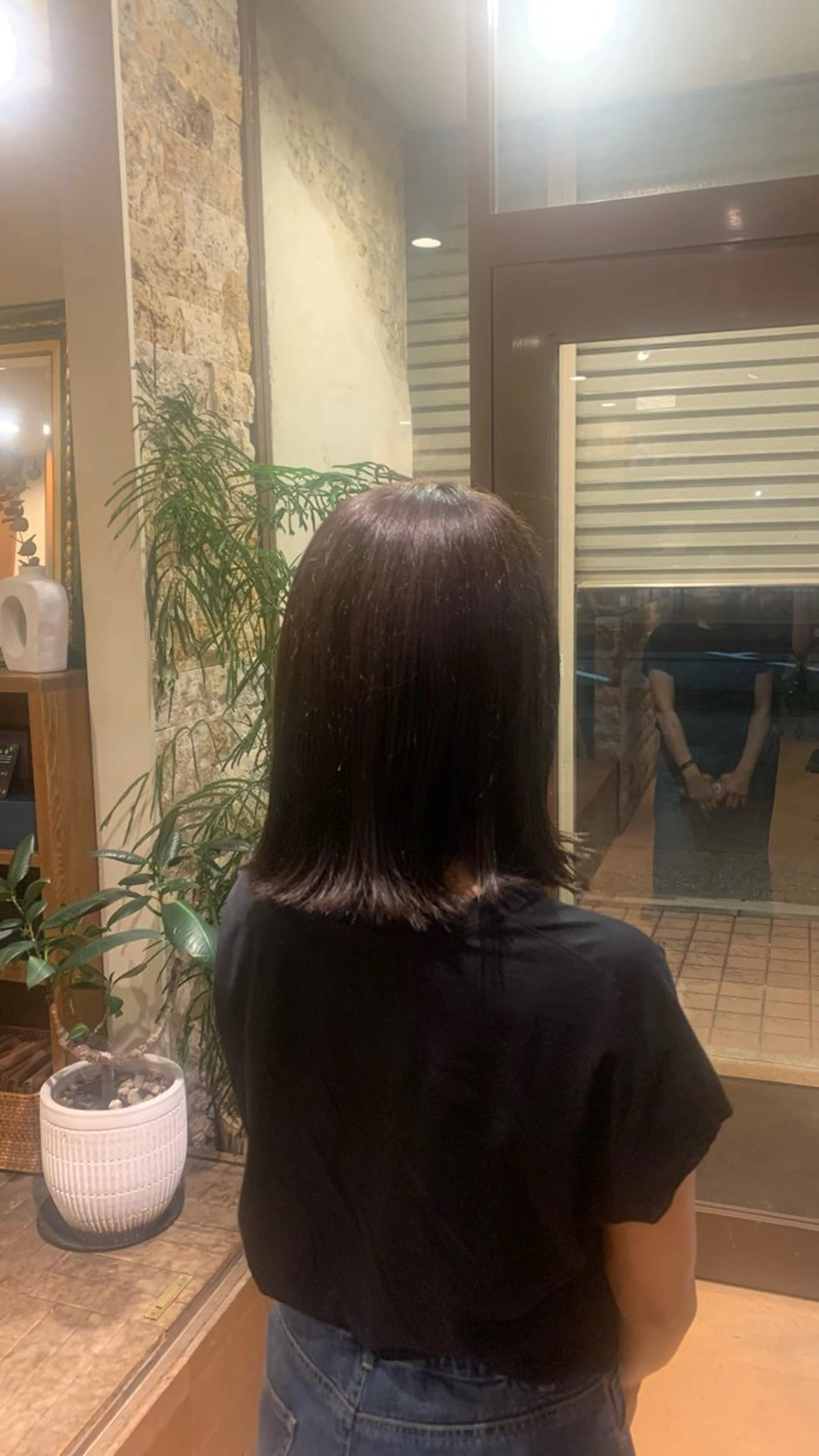 カラー ベージュカラー オリーブベージュ MASHU    ADOBE所属・カラーモデル募集中/ Mino Reikaのヘアスタイル