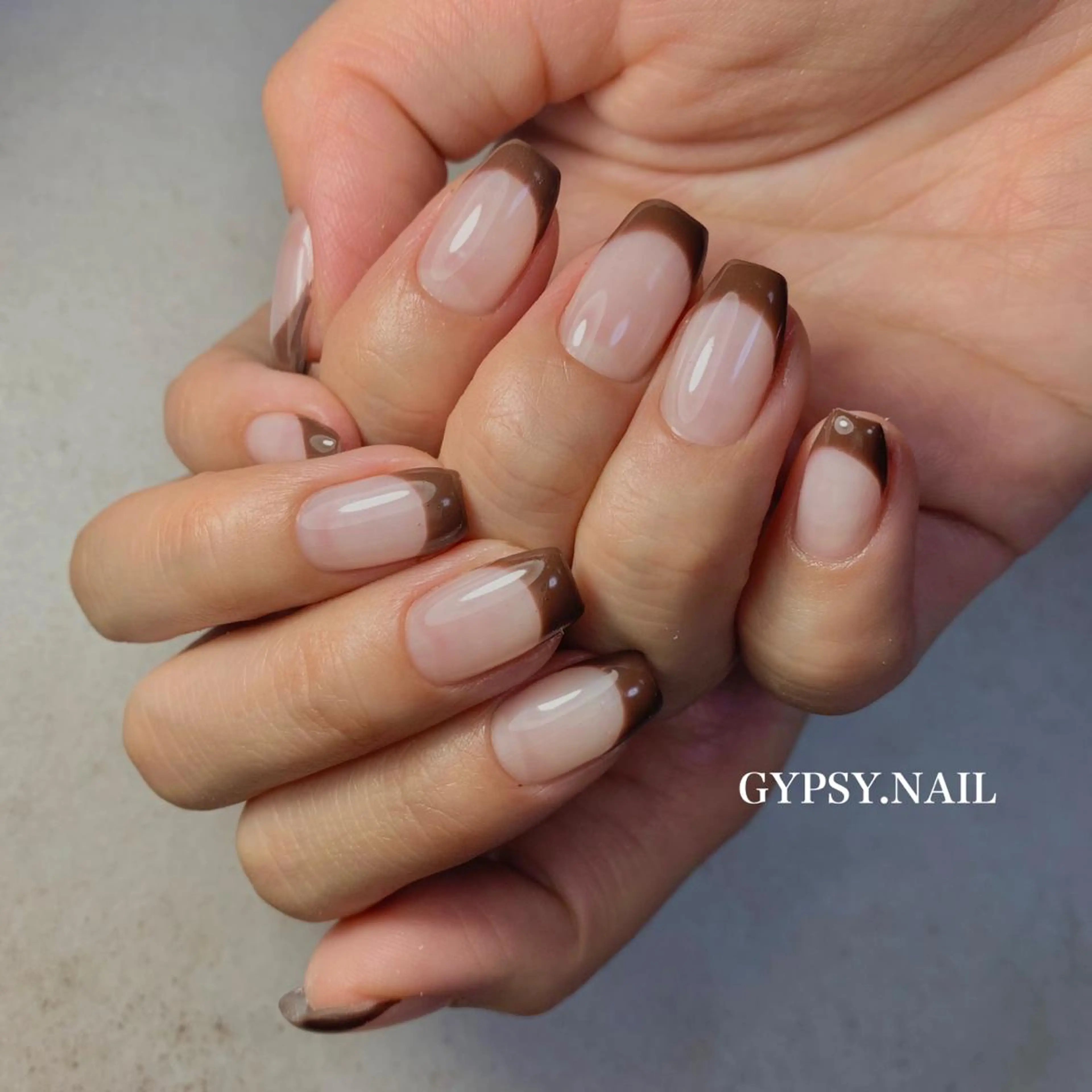 ネイル GYPSY.NAIL所属・GYPSY.NAIL akariのネイルデザイン