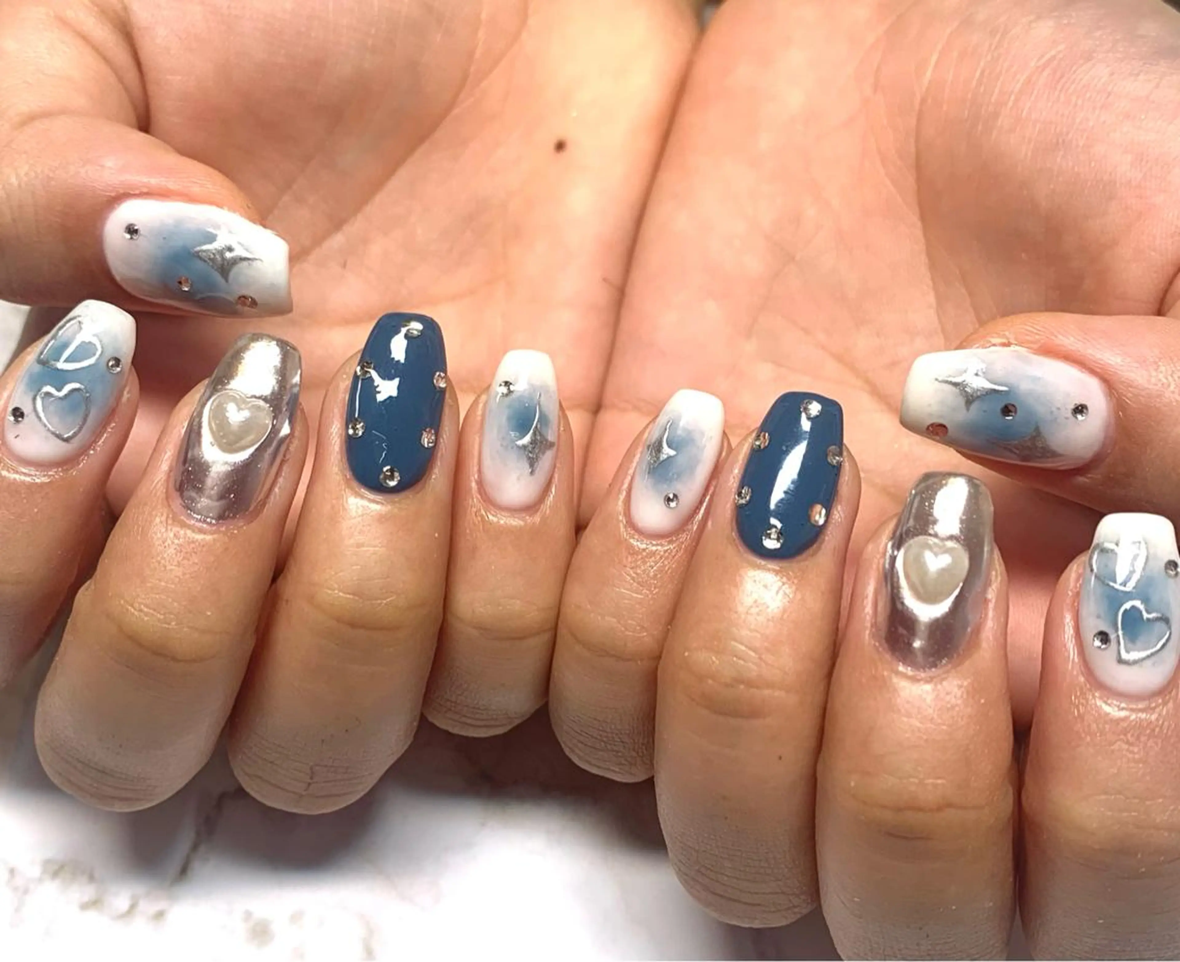 ネイル Luar nail所属・石谷月 Luar nailのネイルデザイン