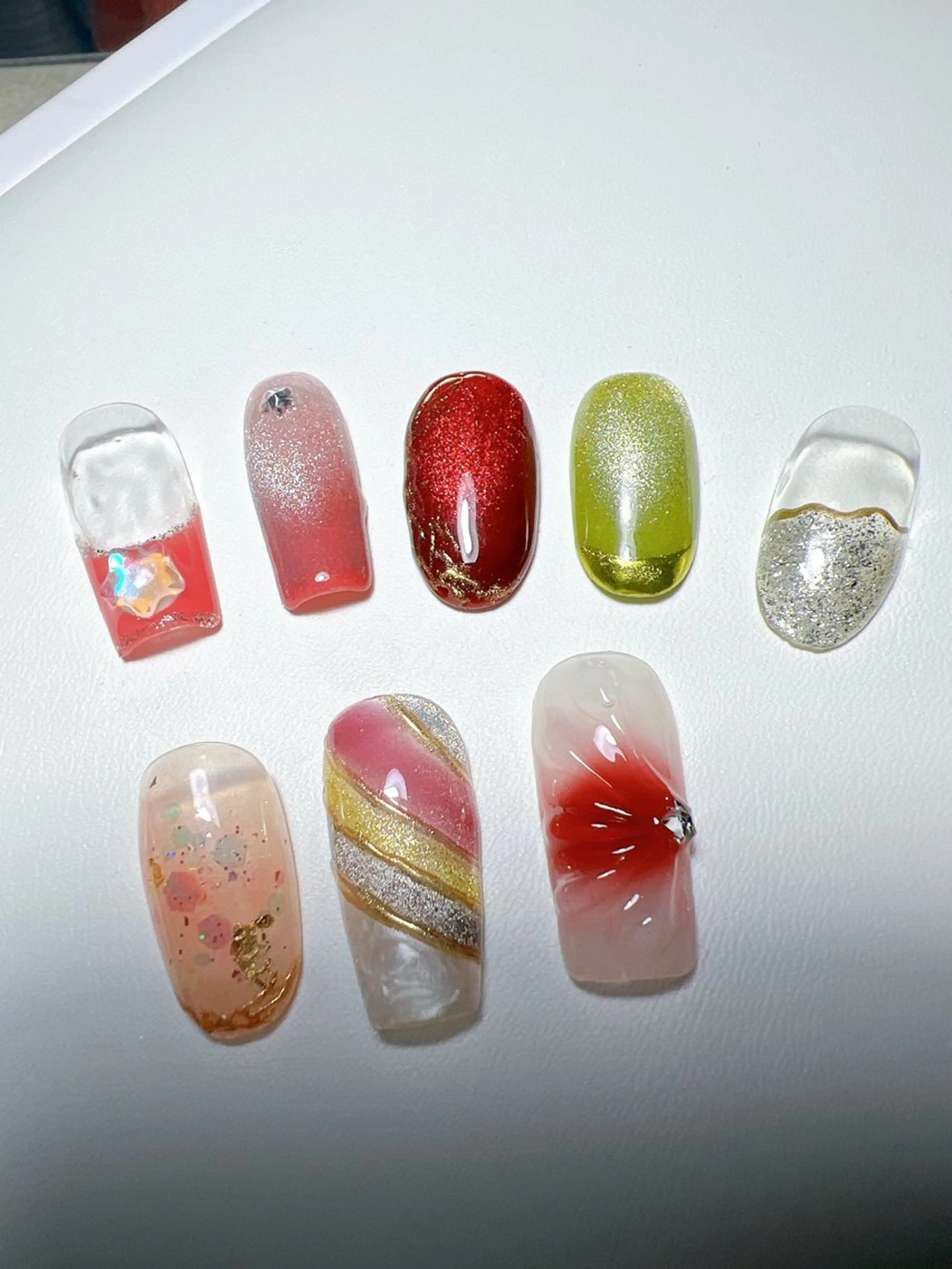 ネイル CC Nailのネイルデザイン