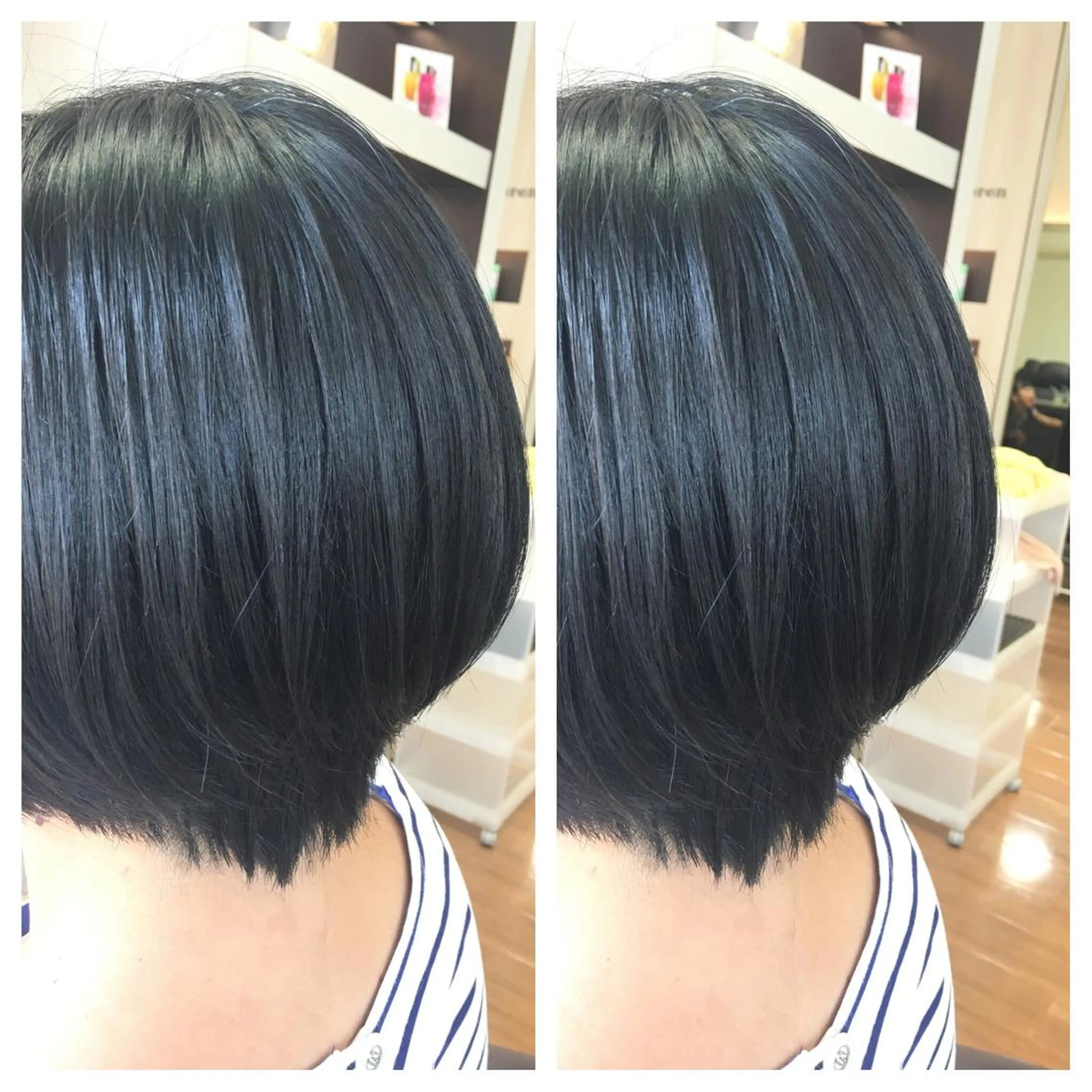 ショート カット サトウ レンマのヘアスタイル