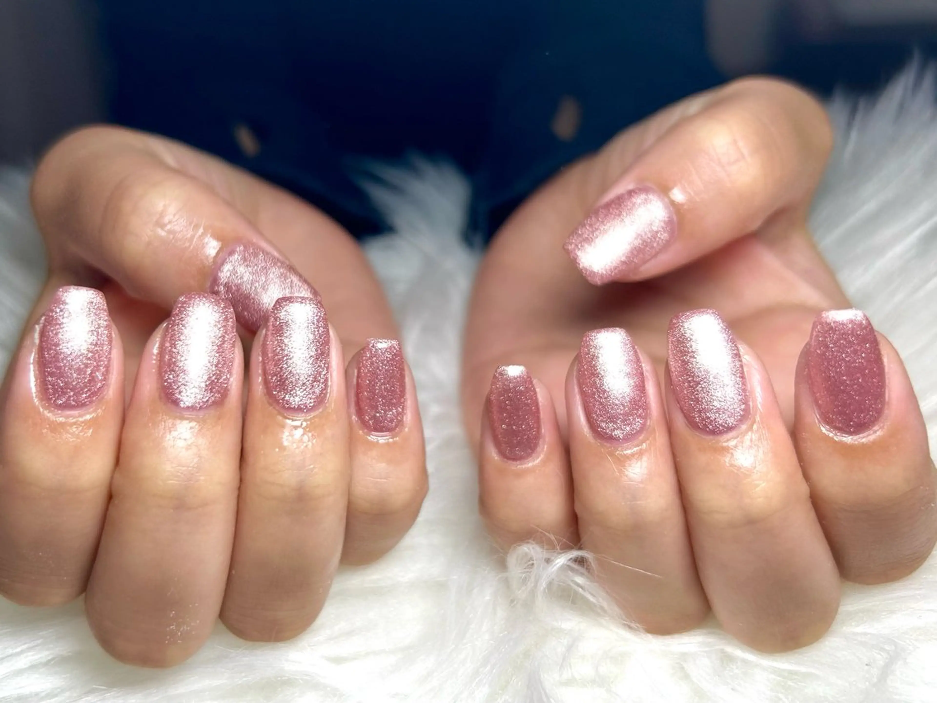ミディアム ハンドネイル renard.所属・nail salon Renardのネイルデザイン
