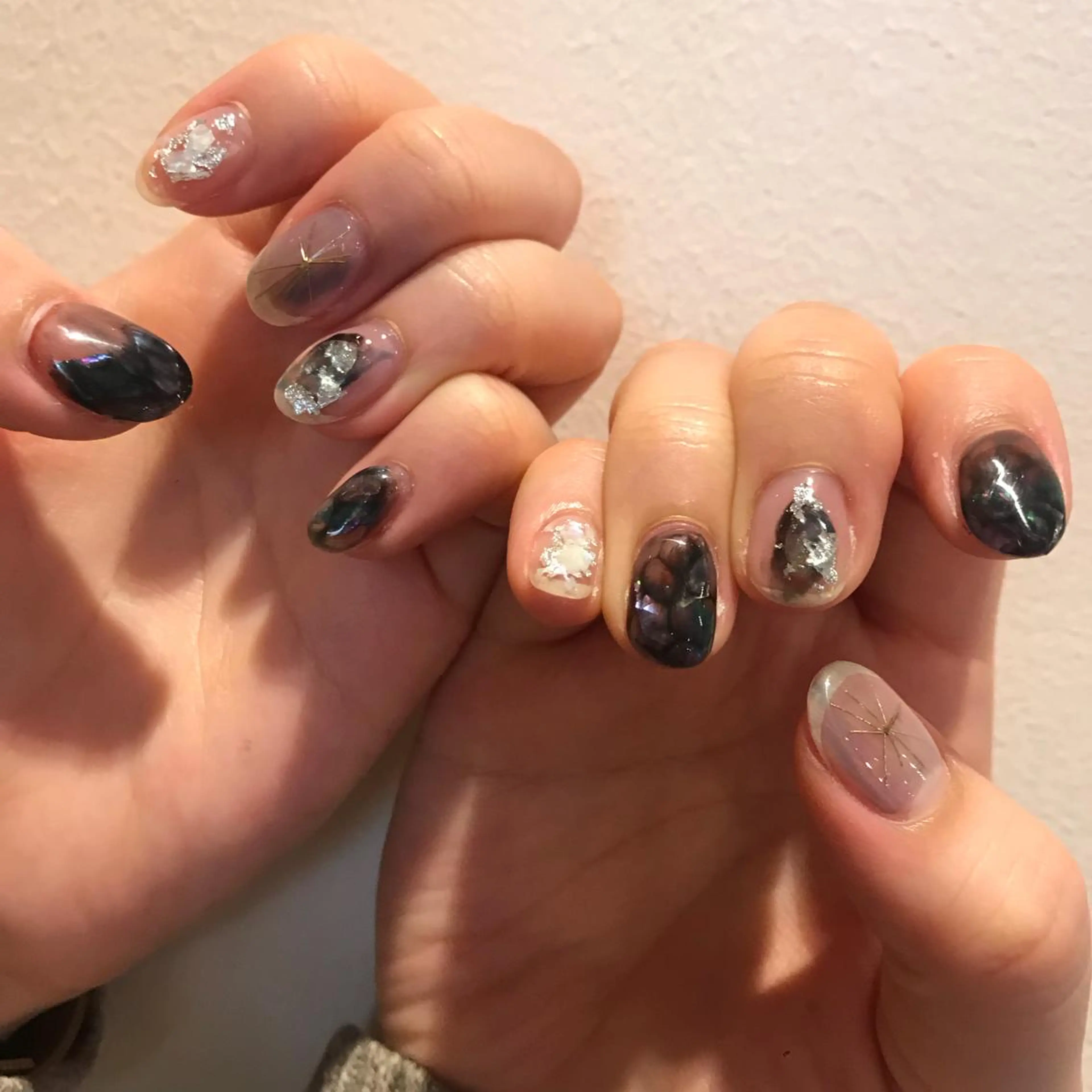 ネイル ニュアンスネイル ハンドネイル HiMe .のその他イメージ