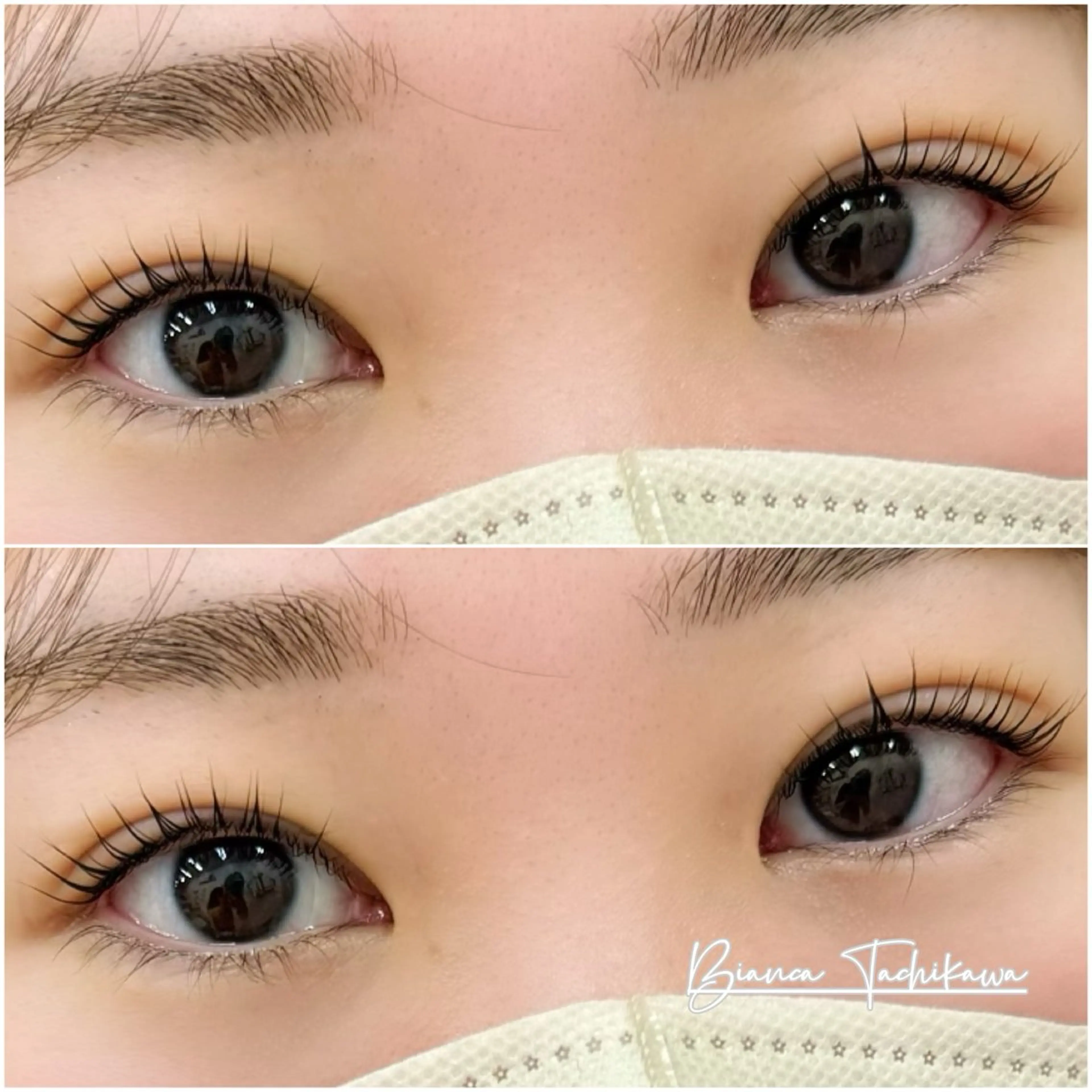 マツエク・マツパ マツパ Bianca立川店 川村のマツエク・マツパデザイン