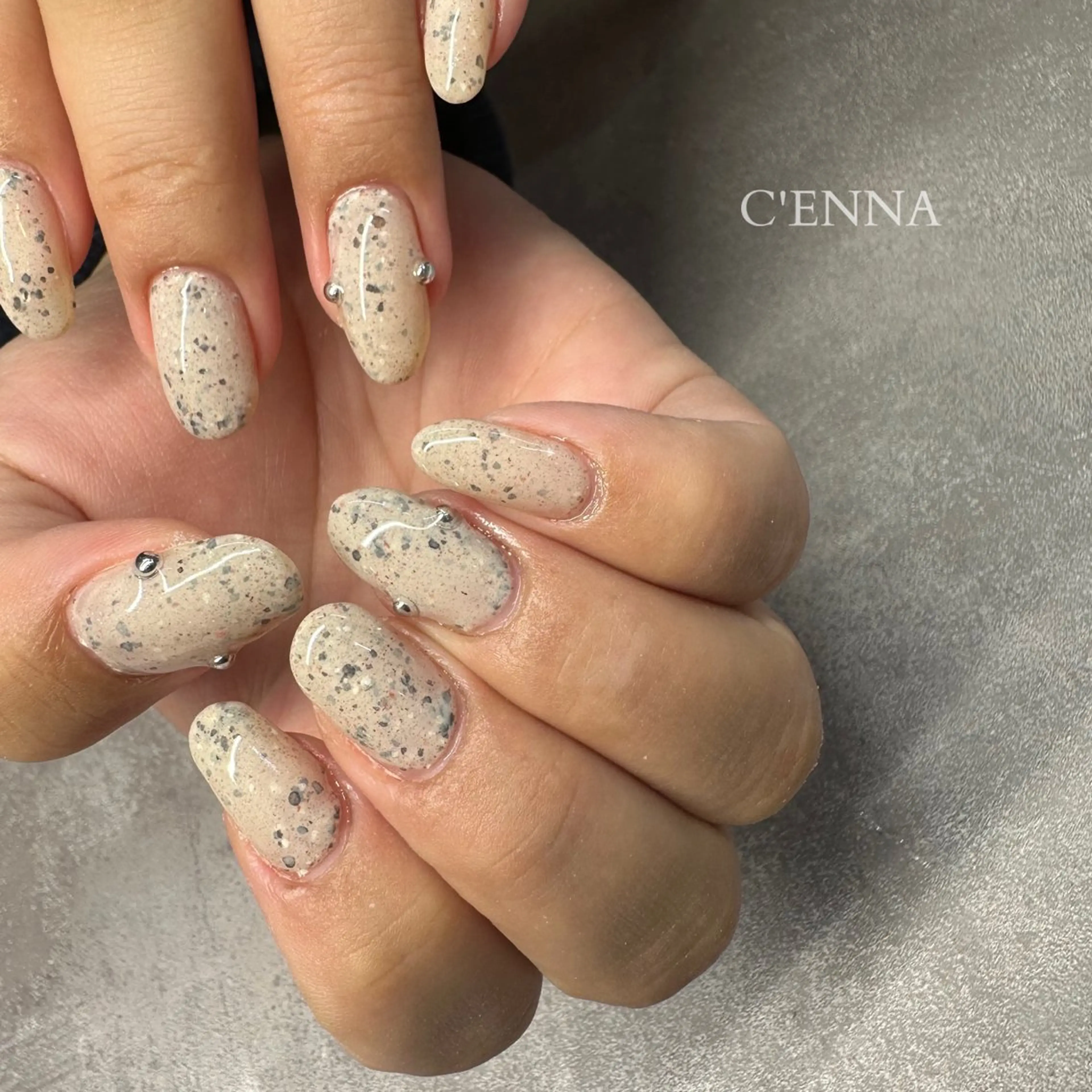 ネイル CENNA RIRIKAのネイルデザイン