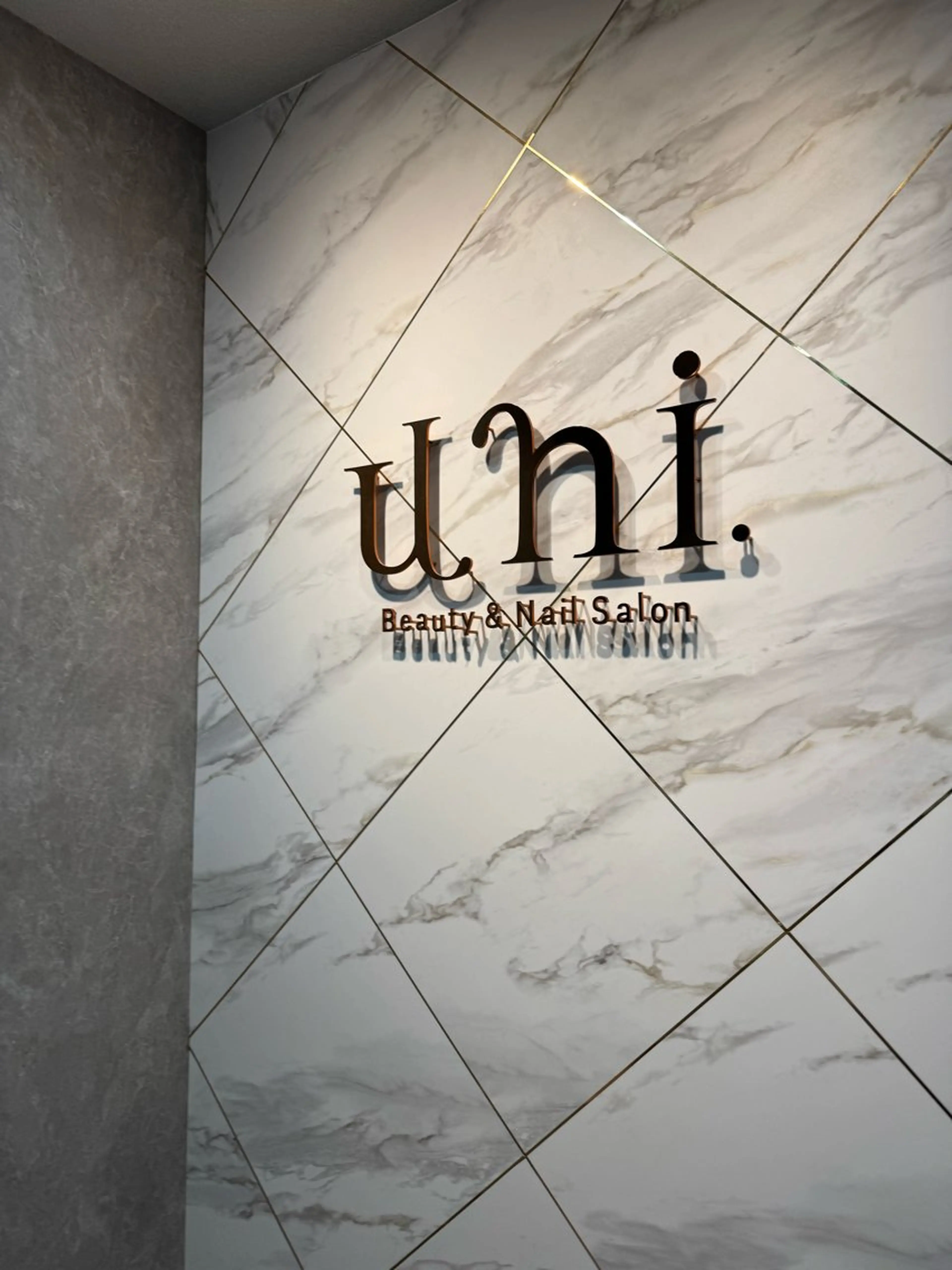 ネイル uni. nail salonのネイルデザイン