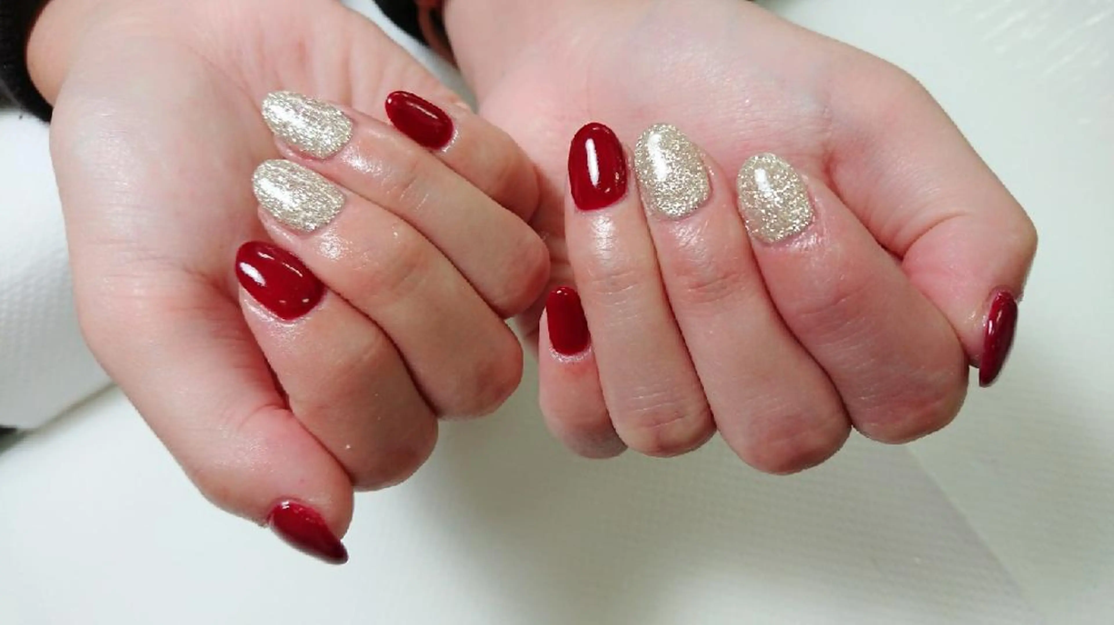 ネイル MAXKELLY chamiのネイルデザイン