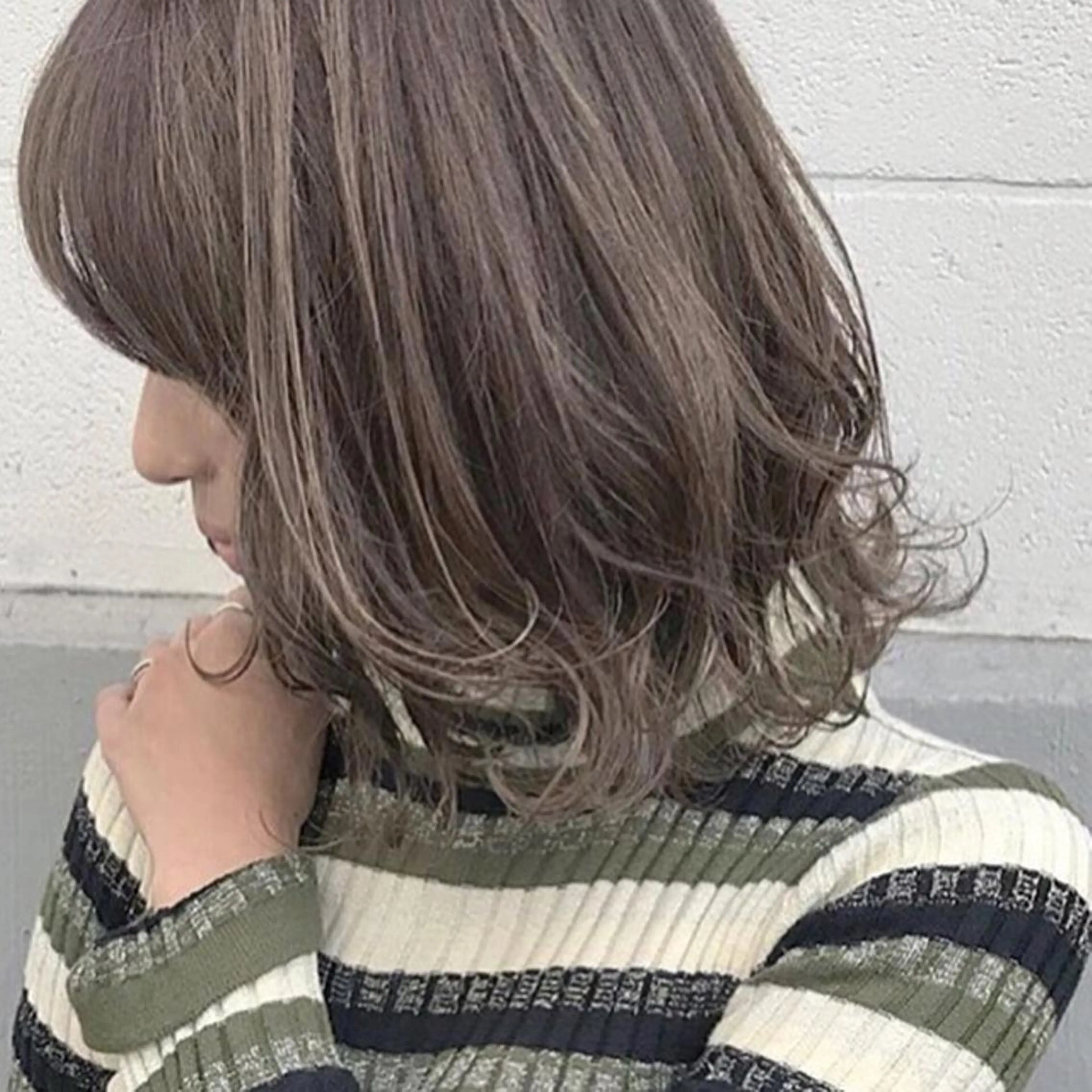 ショート カラー 縮毛矯正専門 ゆうぞうのヘアスタイル