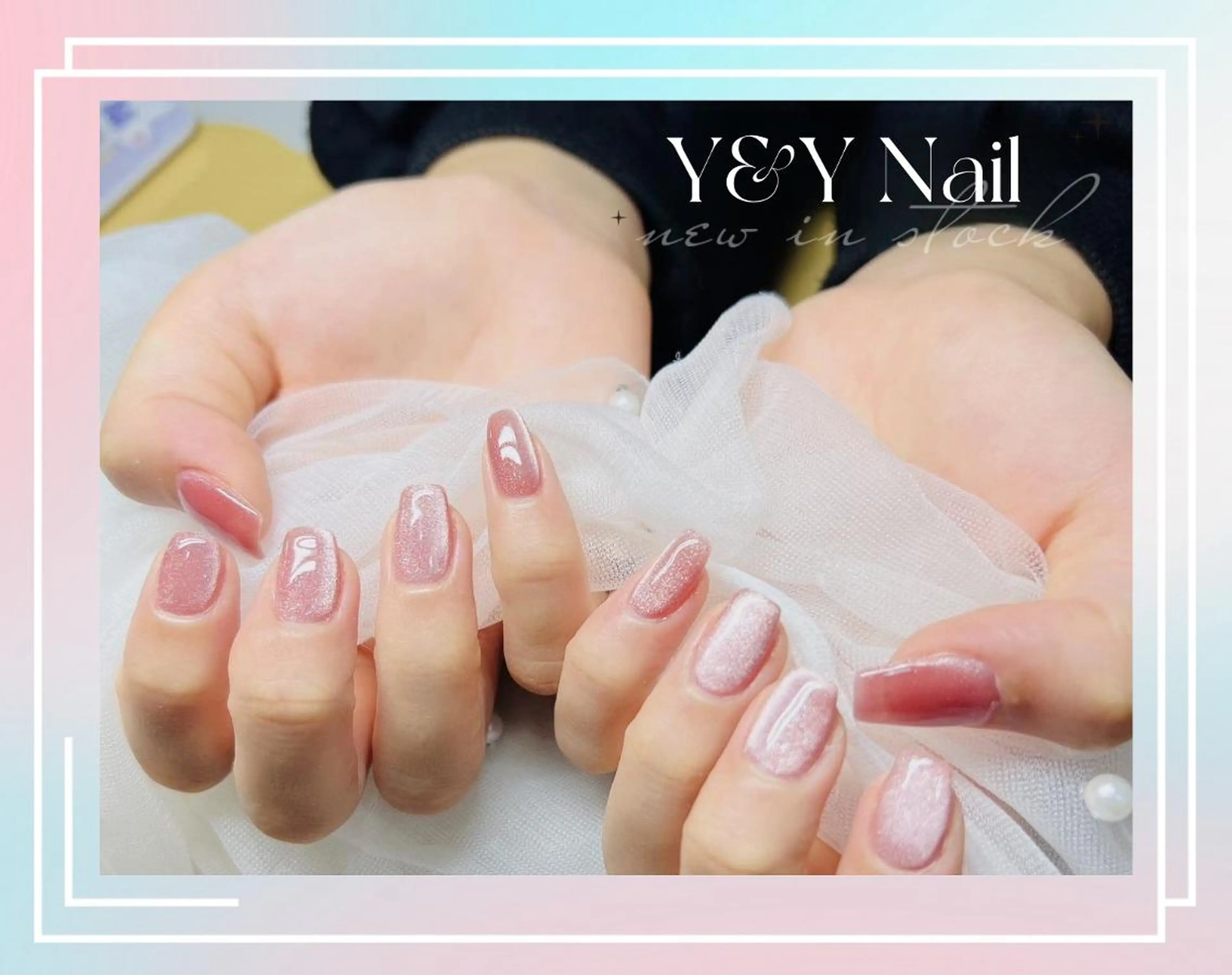 ネイル Y&Y Nail Salon ケンのネイルデザイン