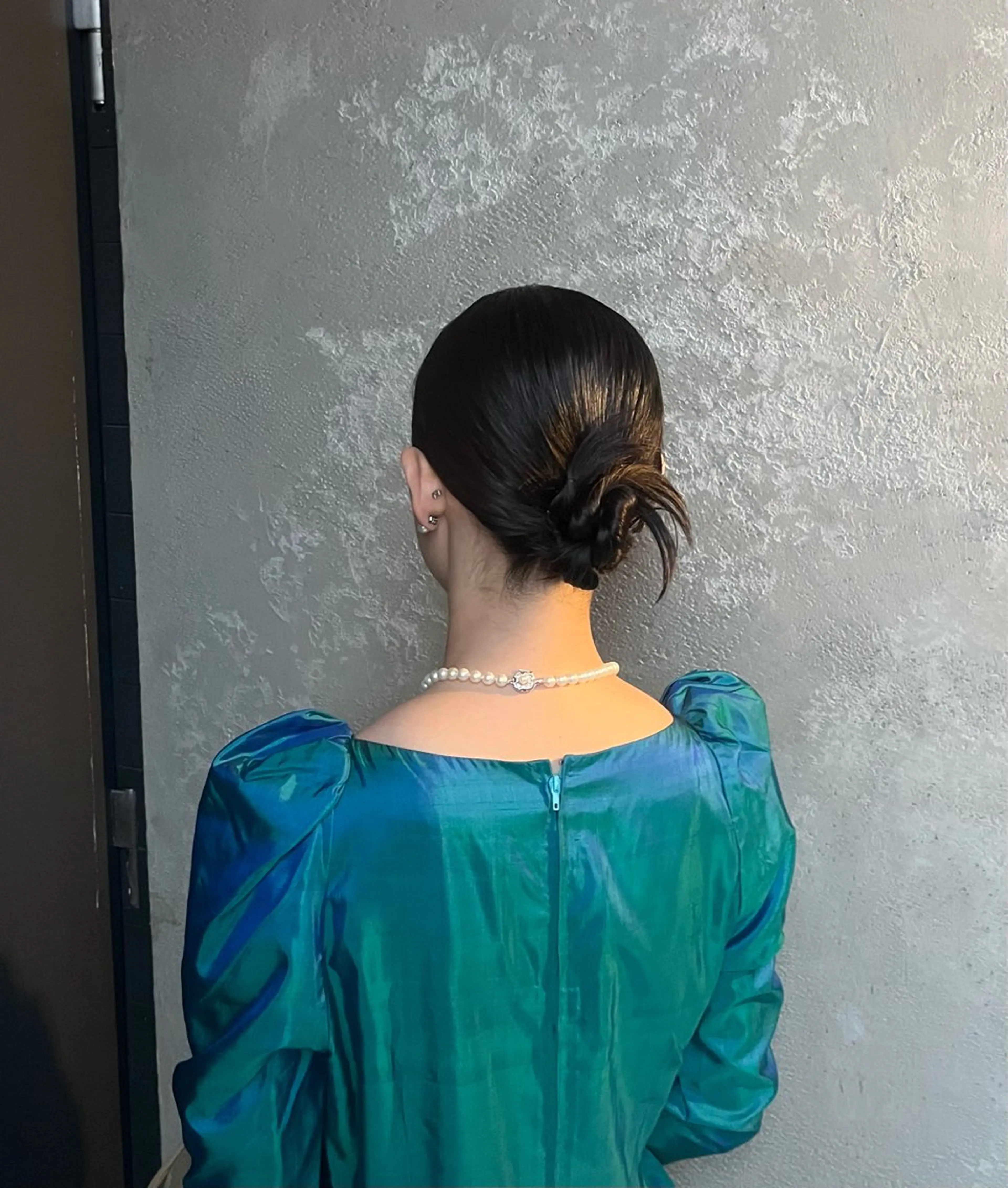 ヘアアレンジ ヘアセット GrandStory　SALON SHIBUYA所属・hair&make shihoのヘアスタイル