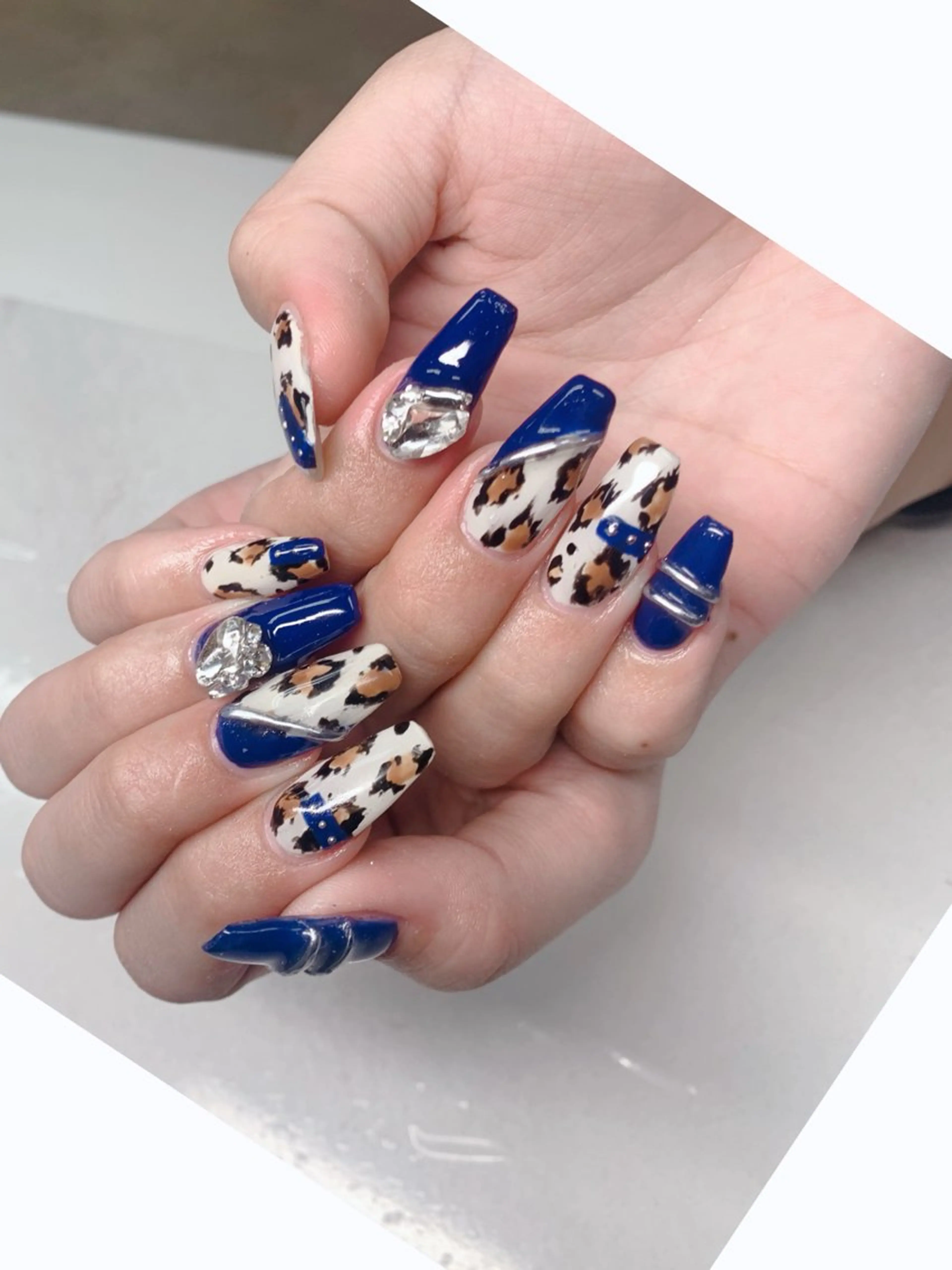 ネイル ハンドネイル ネイルサロン NAILILYのネイルデザイン