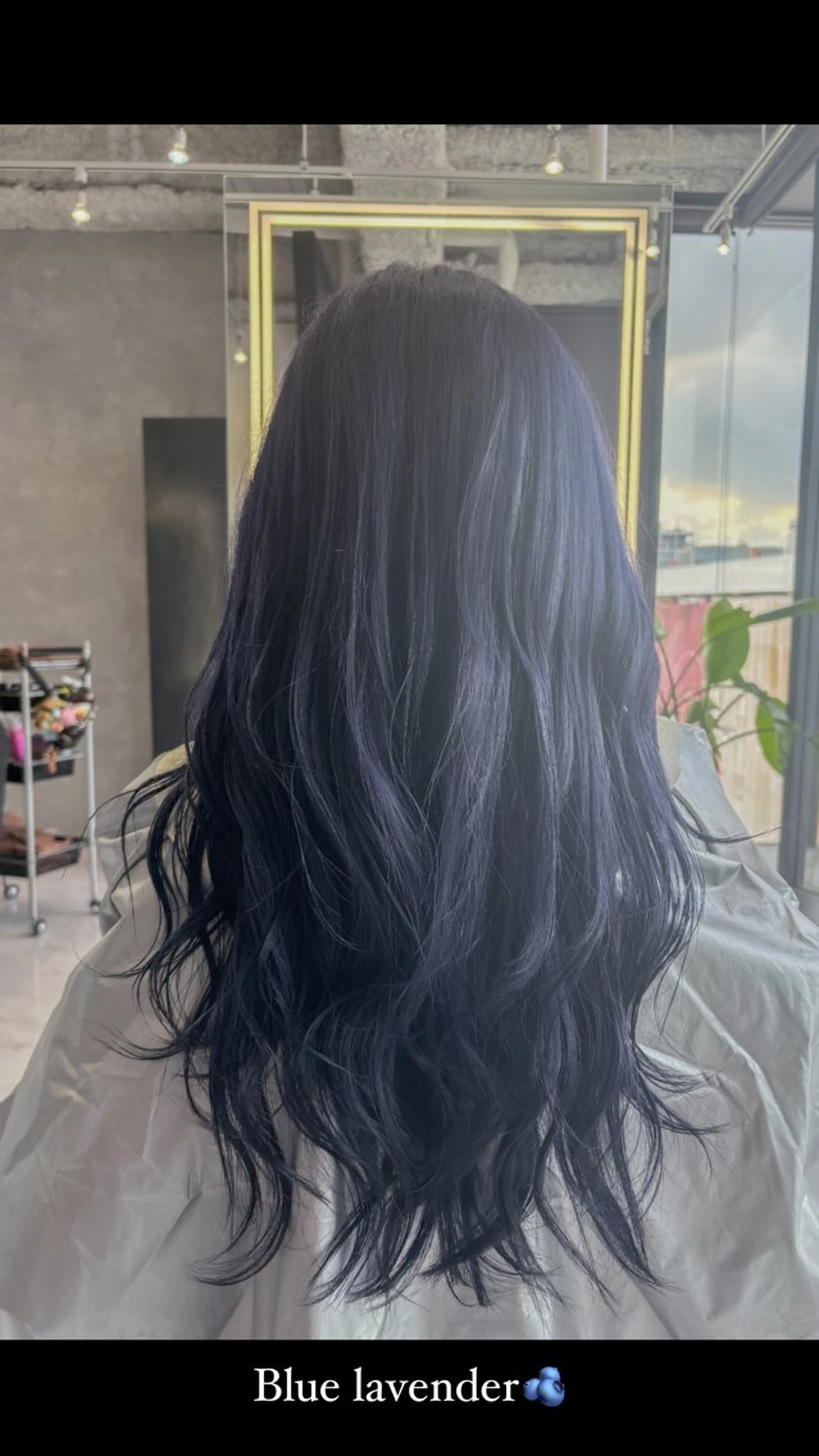 ロング CS made by SHACHU 栄所属・山田 瑛司のヘアスタイル