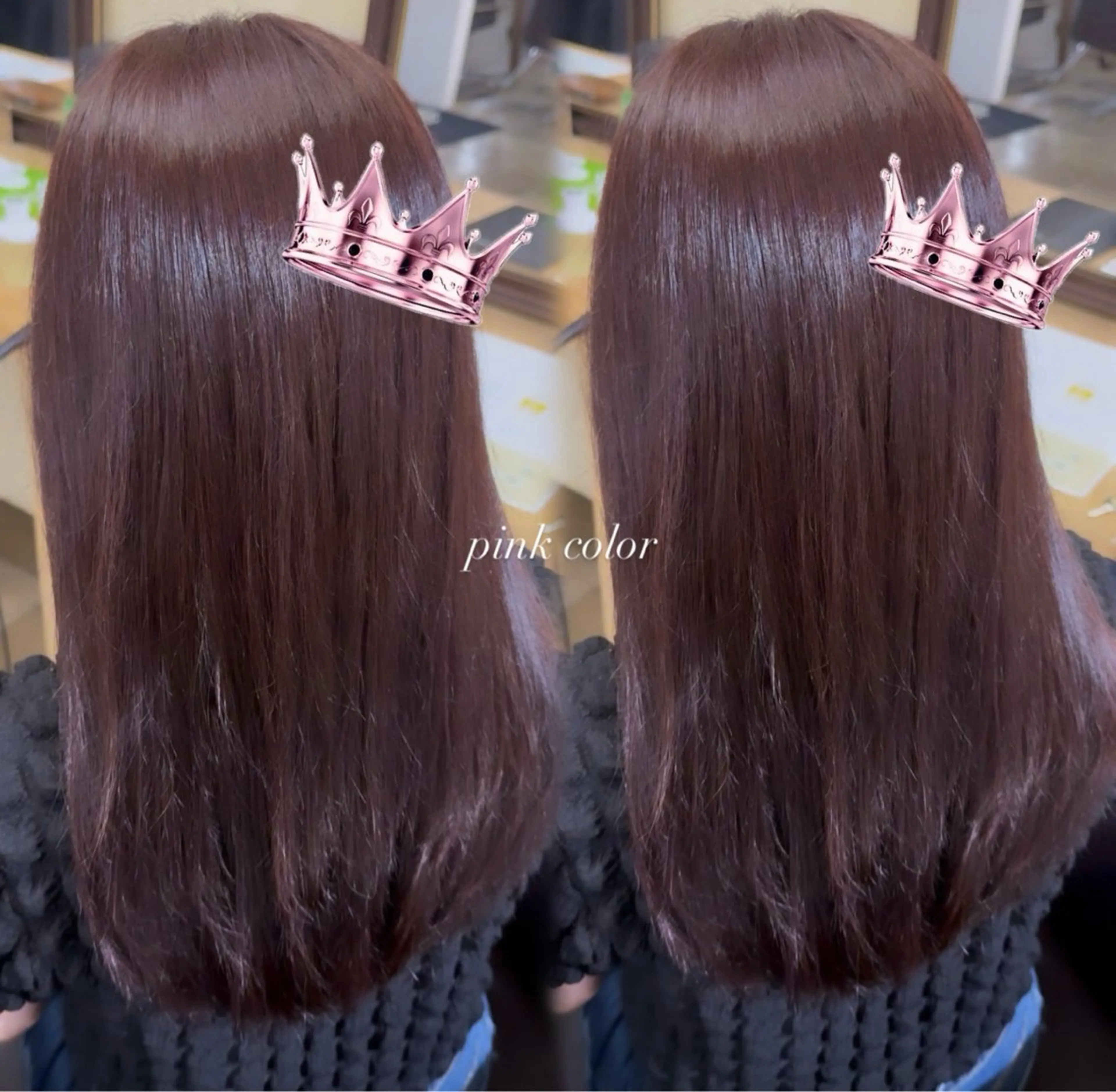 【🎀ミニモ特別価格🎀】ワンカラー＋最高級TOKIO5stepトリートメント ¥11,000→¥4,000の写真