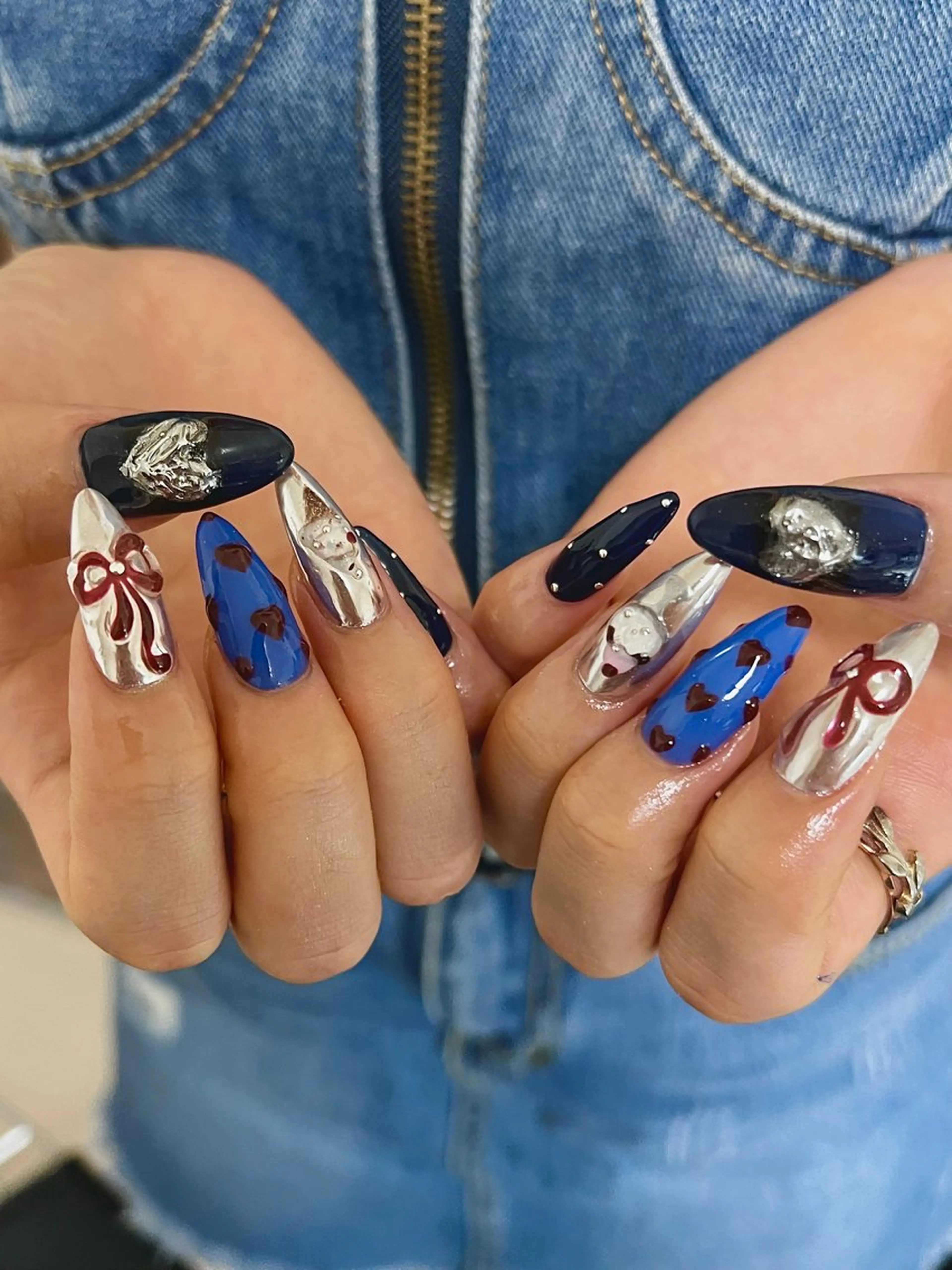 ネイル BNT nailsのネイルデザイン