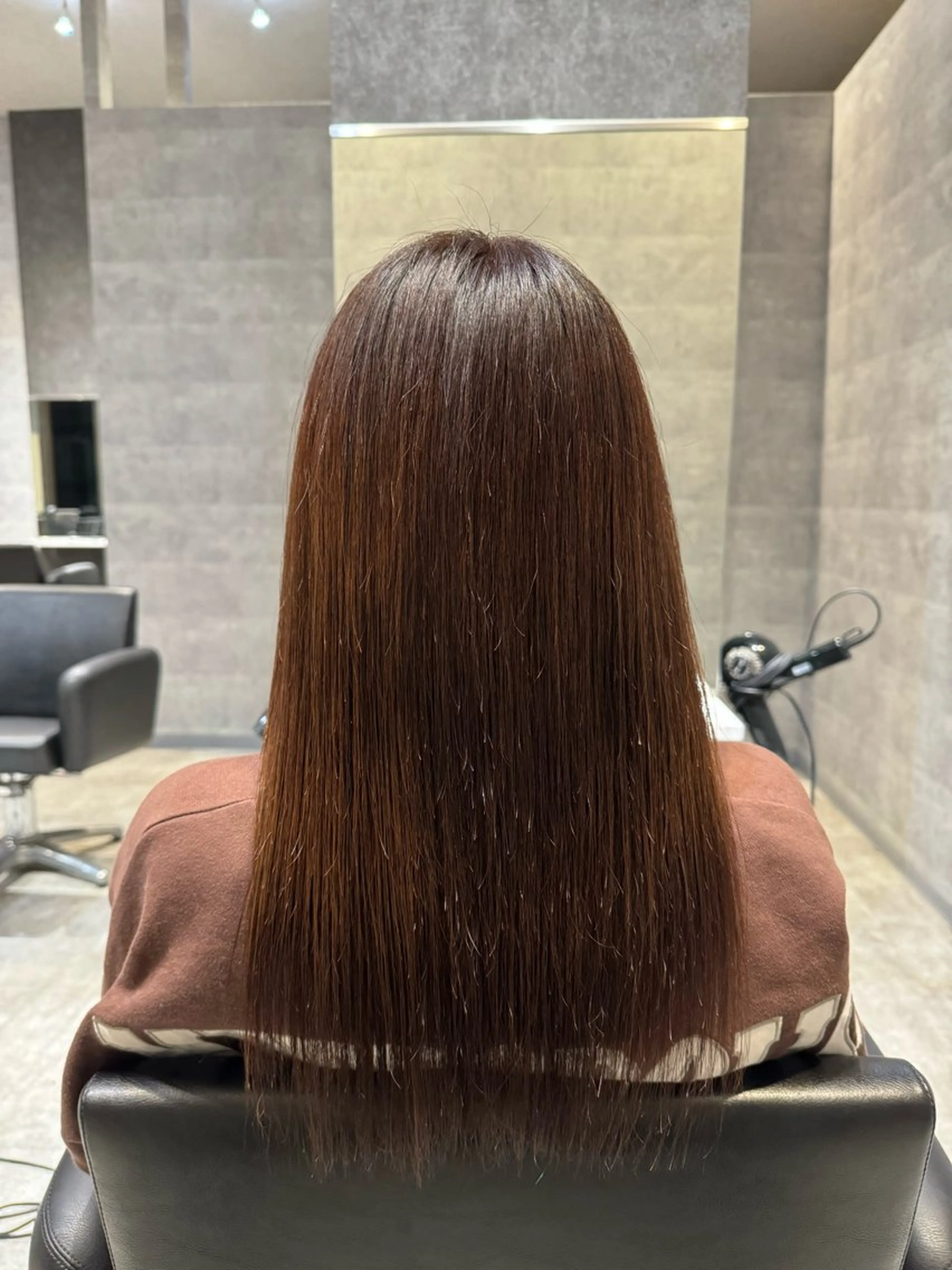 ロング saho .のヘアスタイル