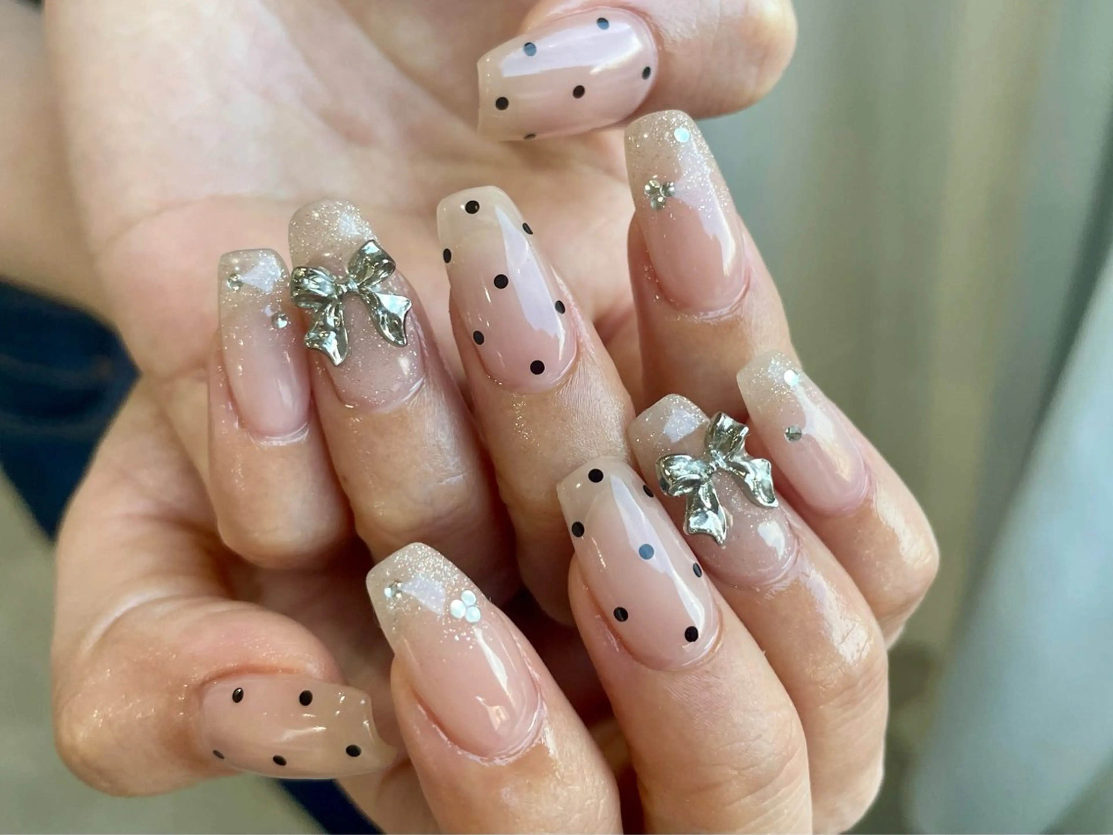 ネイル nail salon imno【イムノ】のネイルデザイン