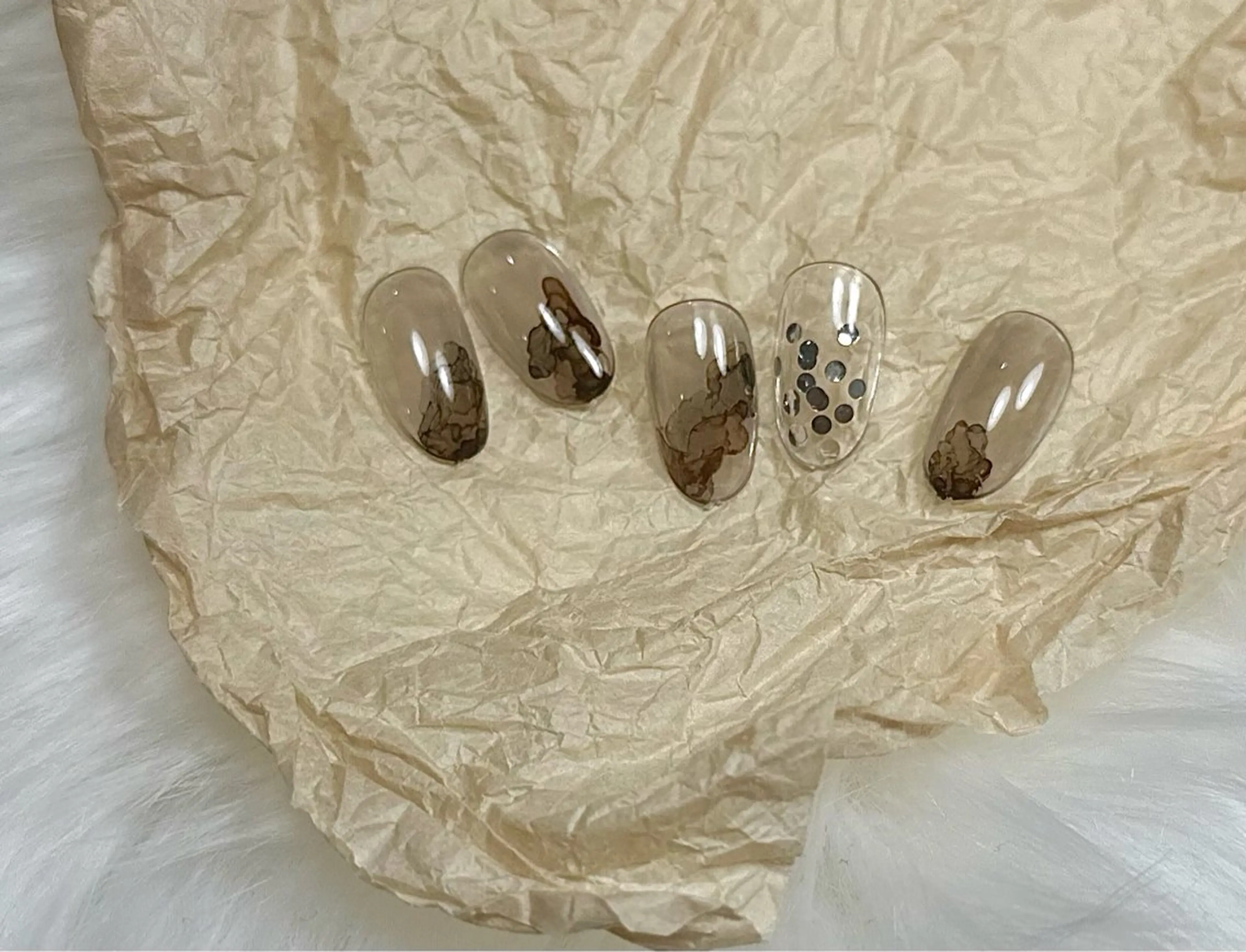 ネイル GEMINI NAILのネイルデザイン