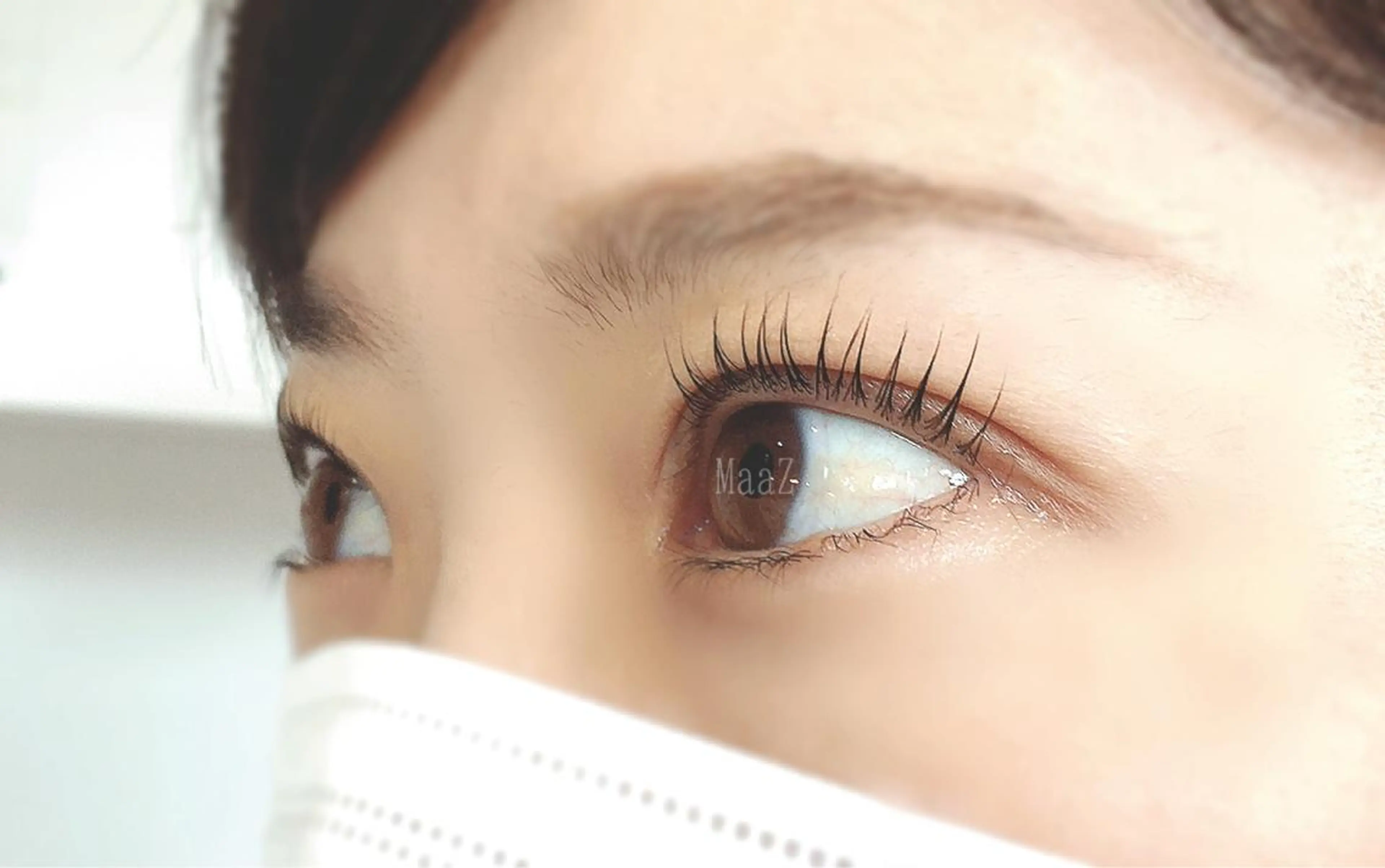 マツエク・マツパ eyelashsalon ANZU.所属・アイラッシュサロン ANZU.のマツエク・マツパデザイン