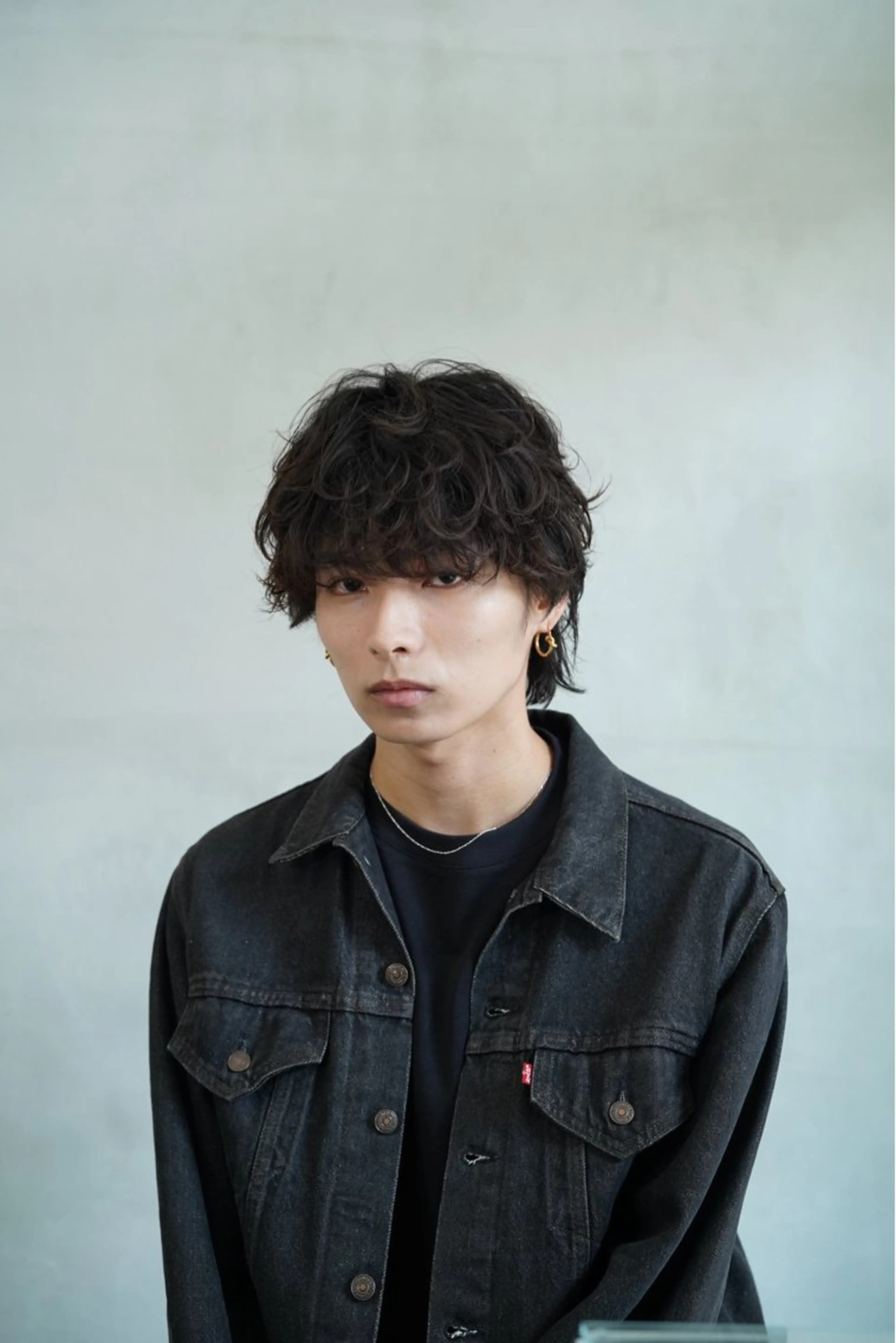 パーマ カット パーマ 当日予約⭕️ fifth渋谷太田のヘアスタイル