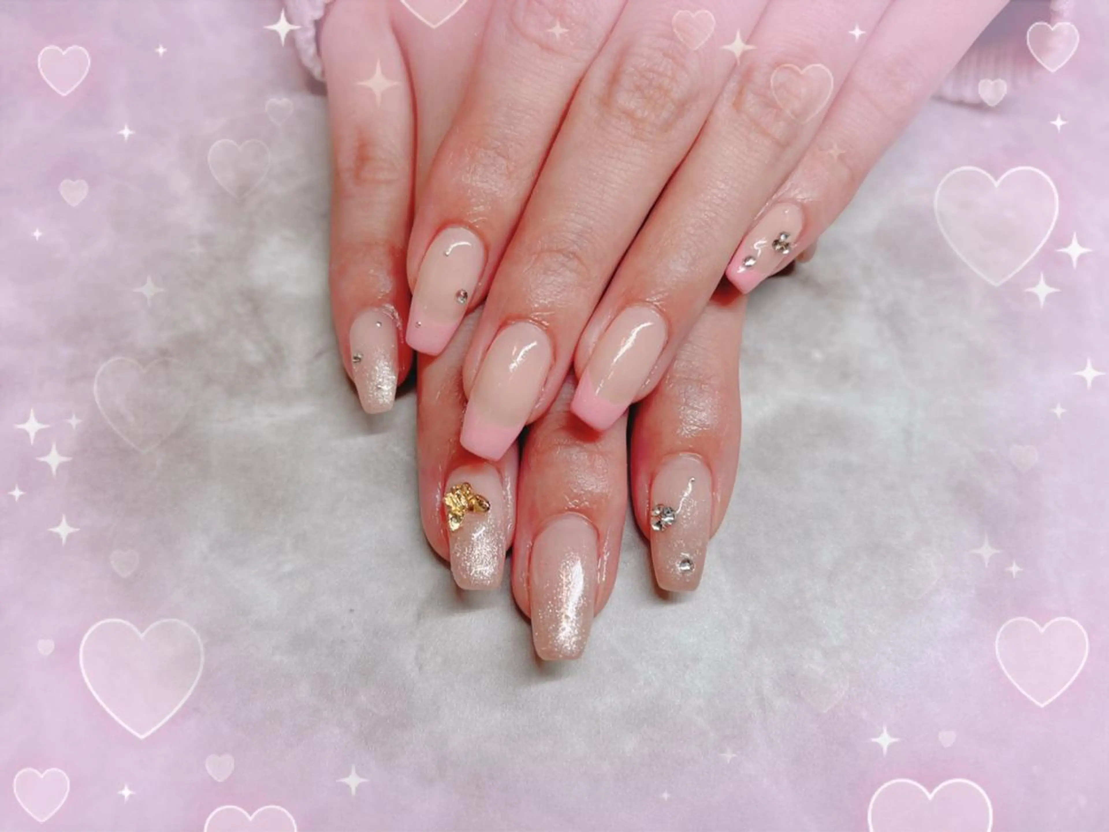 ネイル ハンドネイル Piacere所属・Piacere 絵美のネイルデザイン