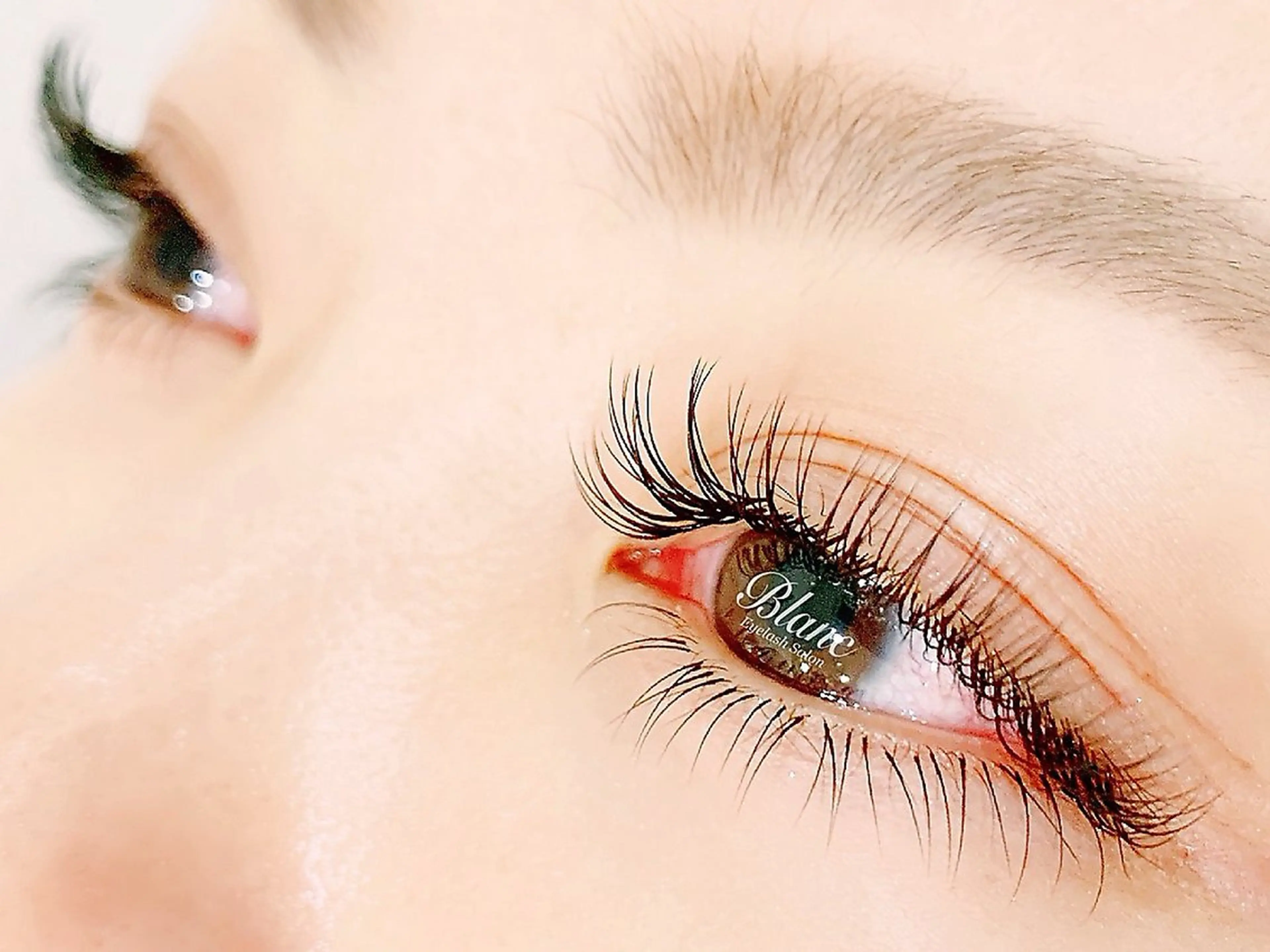 マツエク・マツパ Eyelash salon Blanc 西新井店所属・Blanc西新井店 yagiの眉毛・アイブロウイメージ