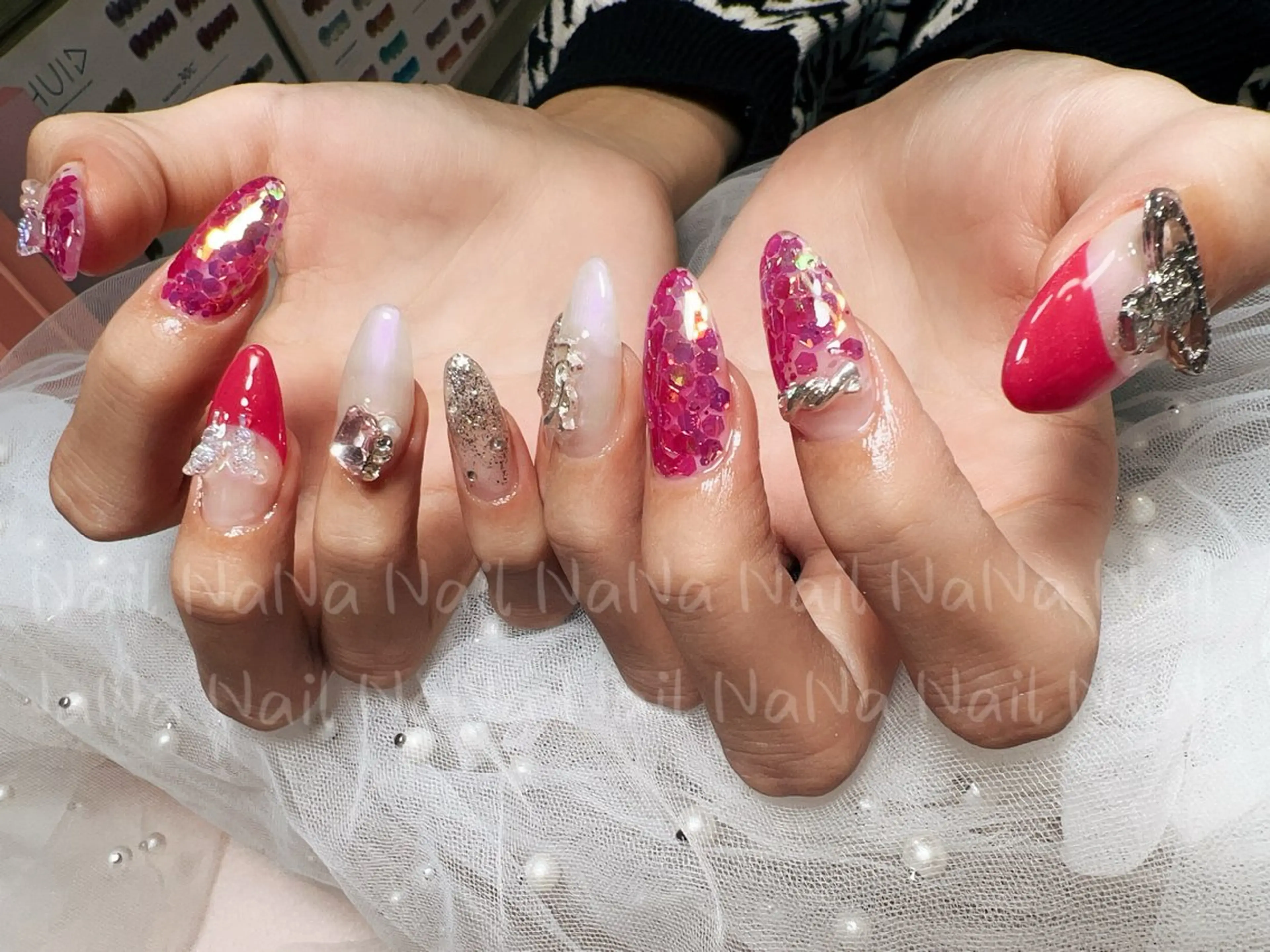 ネイル ハンドネイル Nail NaNaのネイルデザイン