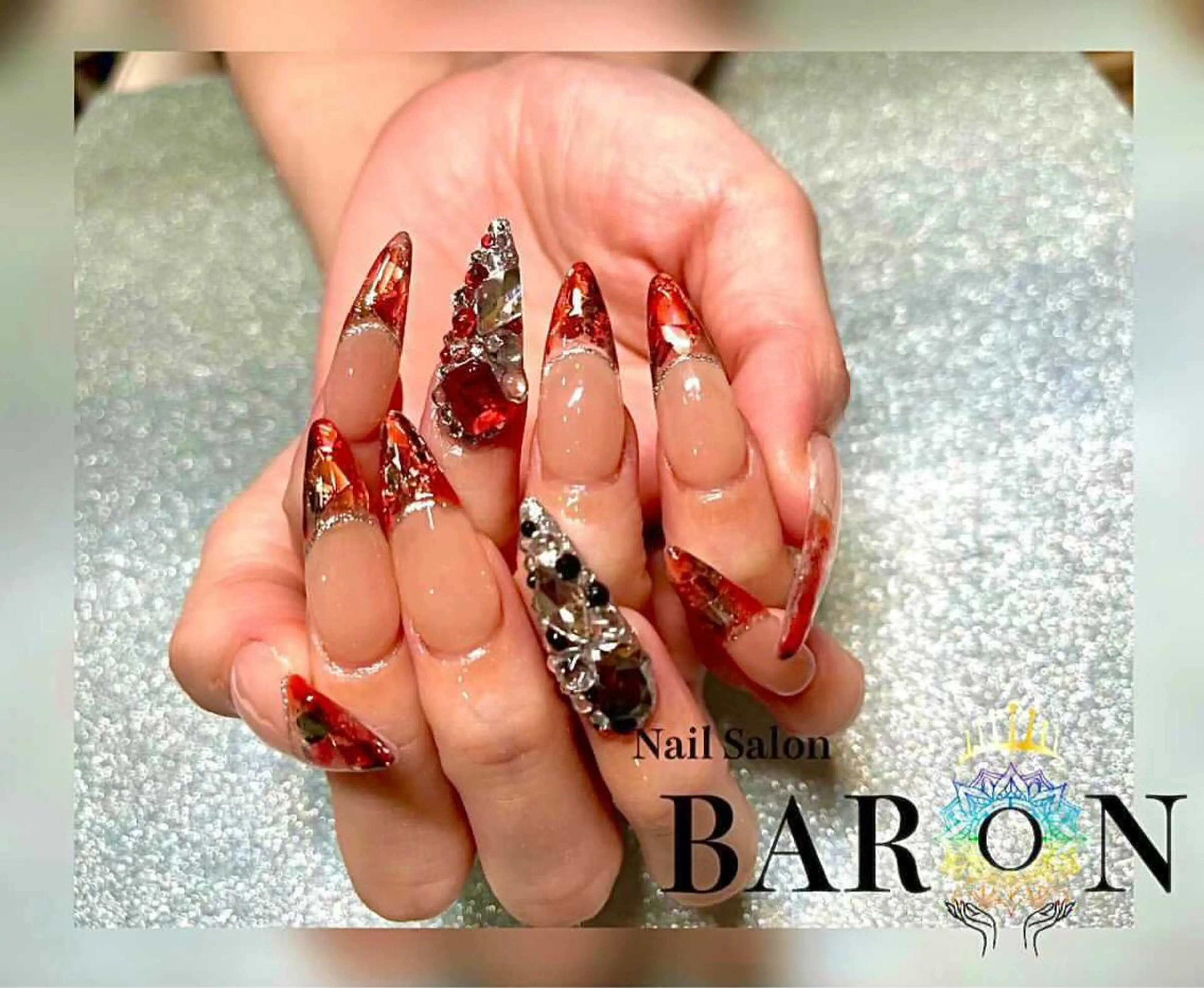 ネイル NailSalon 【BARON】のネイルデザイン