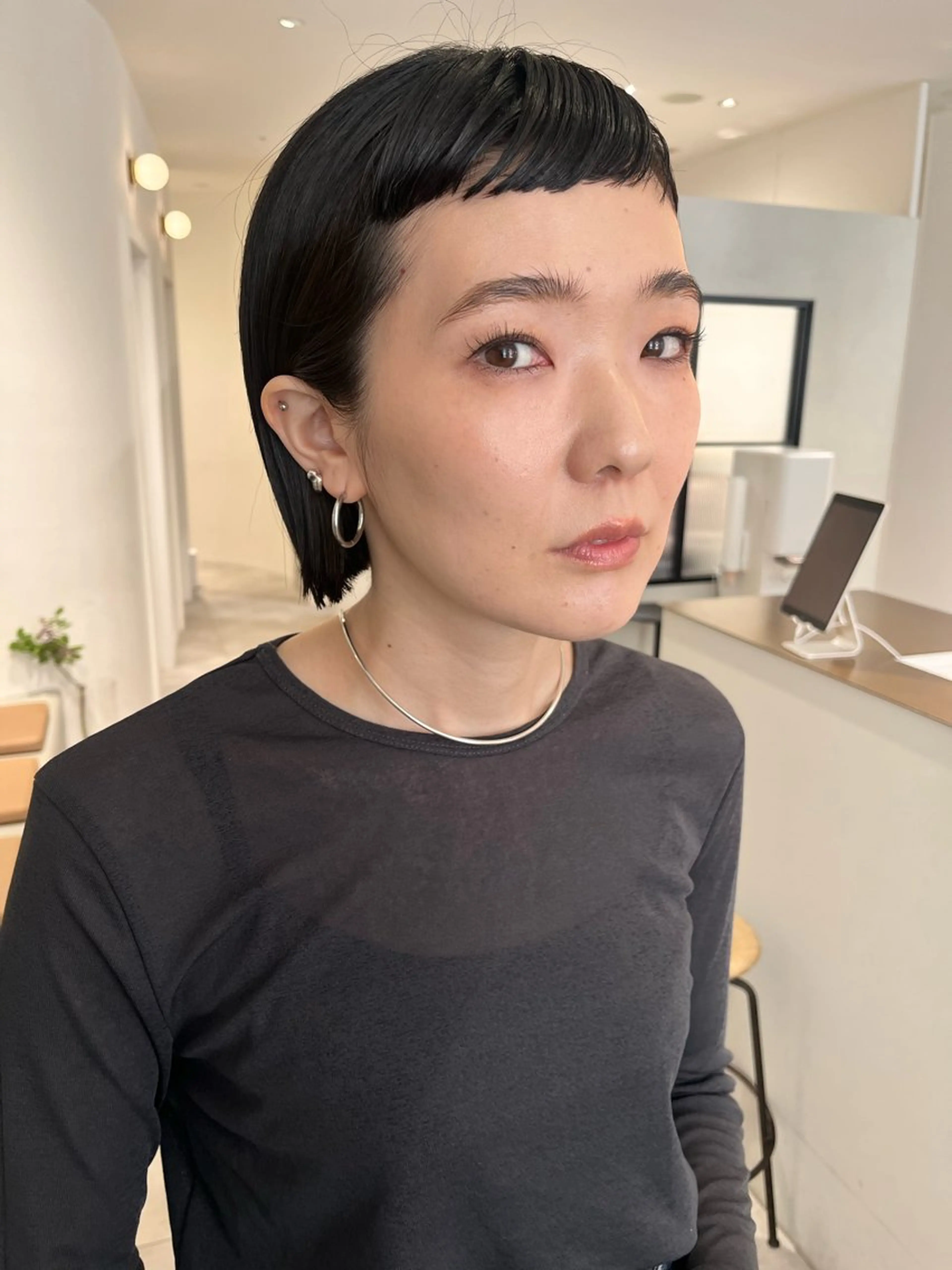 1ポイントメイクレッスンの写真