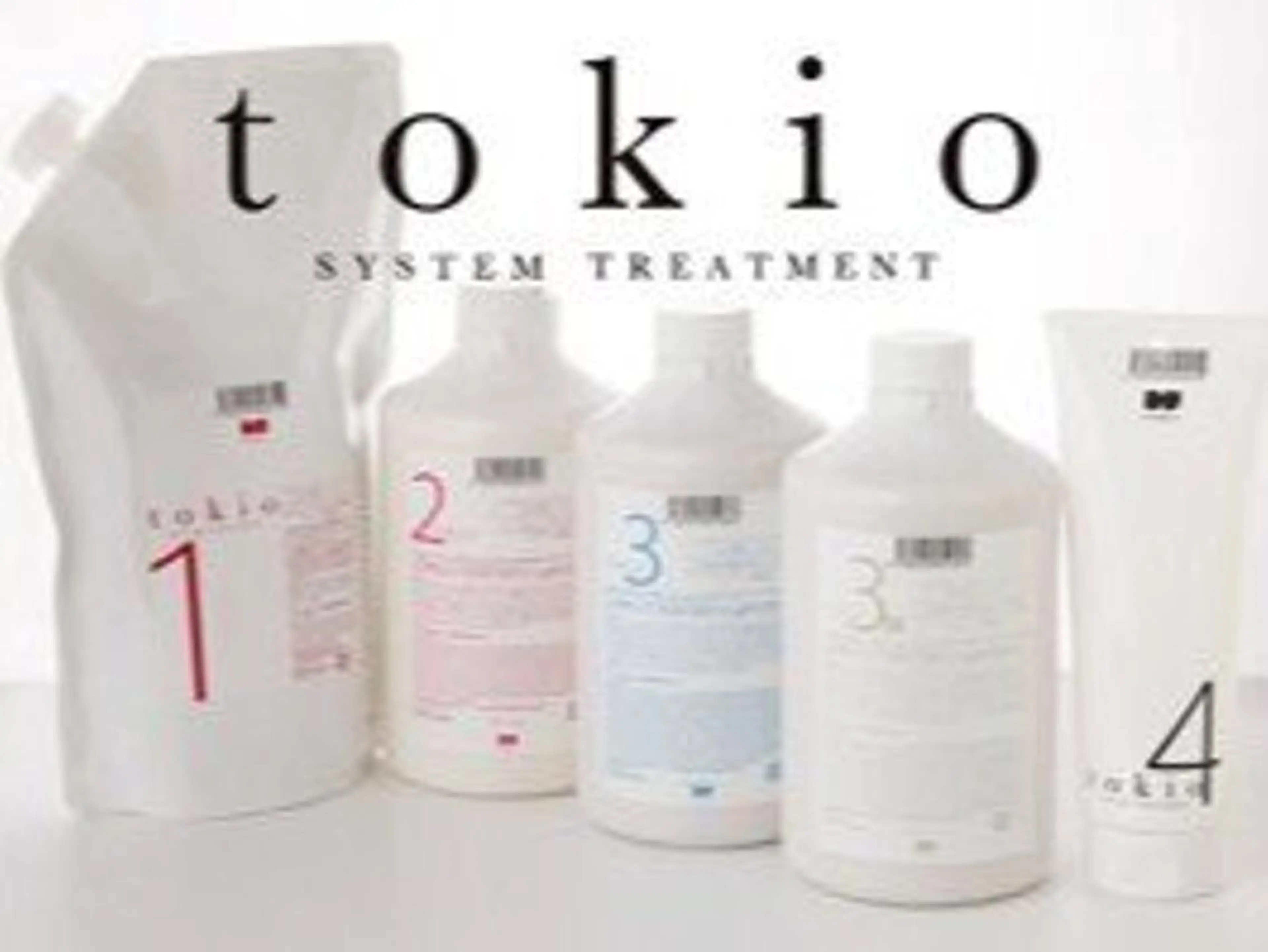 カット＋カラー(リタッチ)＋縮毛矯正＋TOKIOトリートメント💇‍♀️(※フルカラーor白髪染のご変更は＋1000円)の写真
