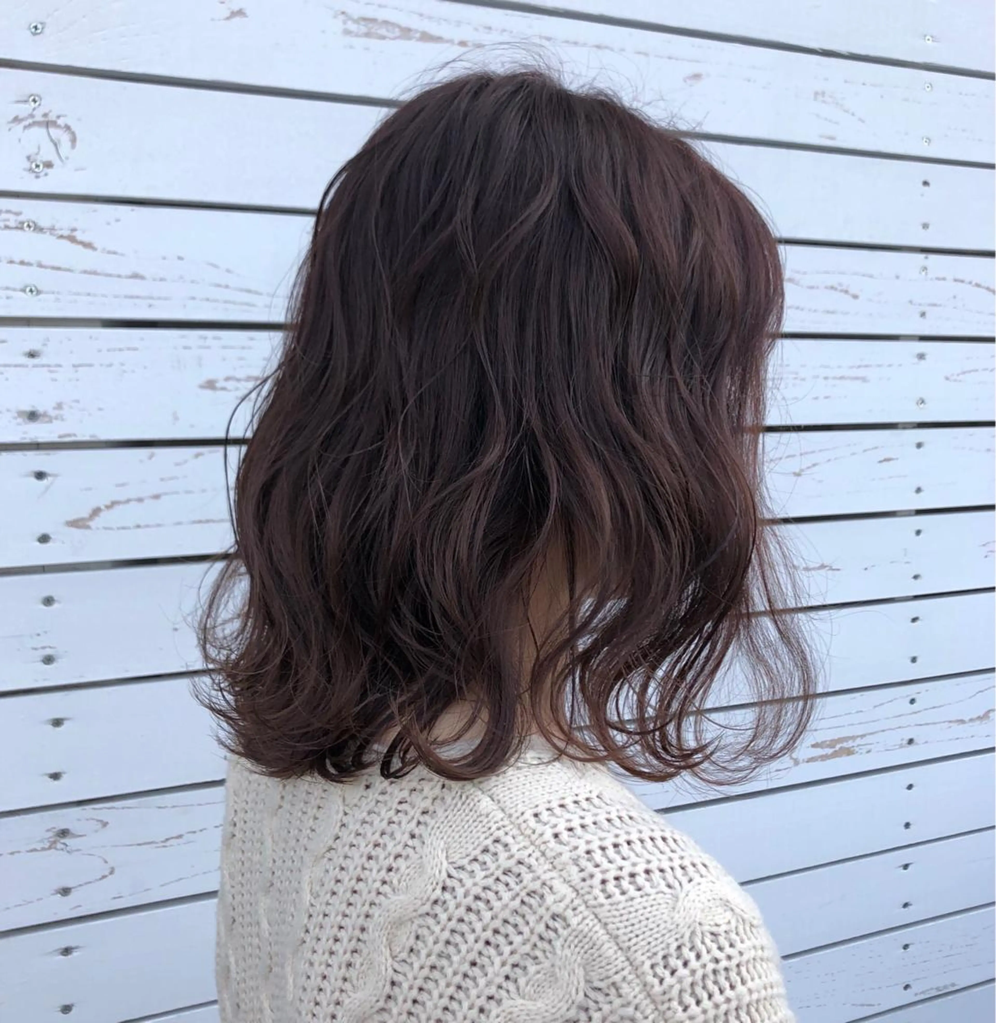 ミディアム ヘアアレンジ CREAPY所属・CREAPY　日向野 利菜のヘアスタイル