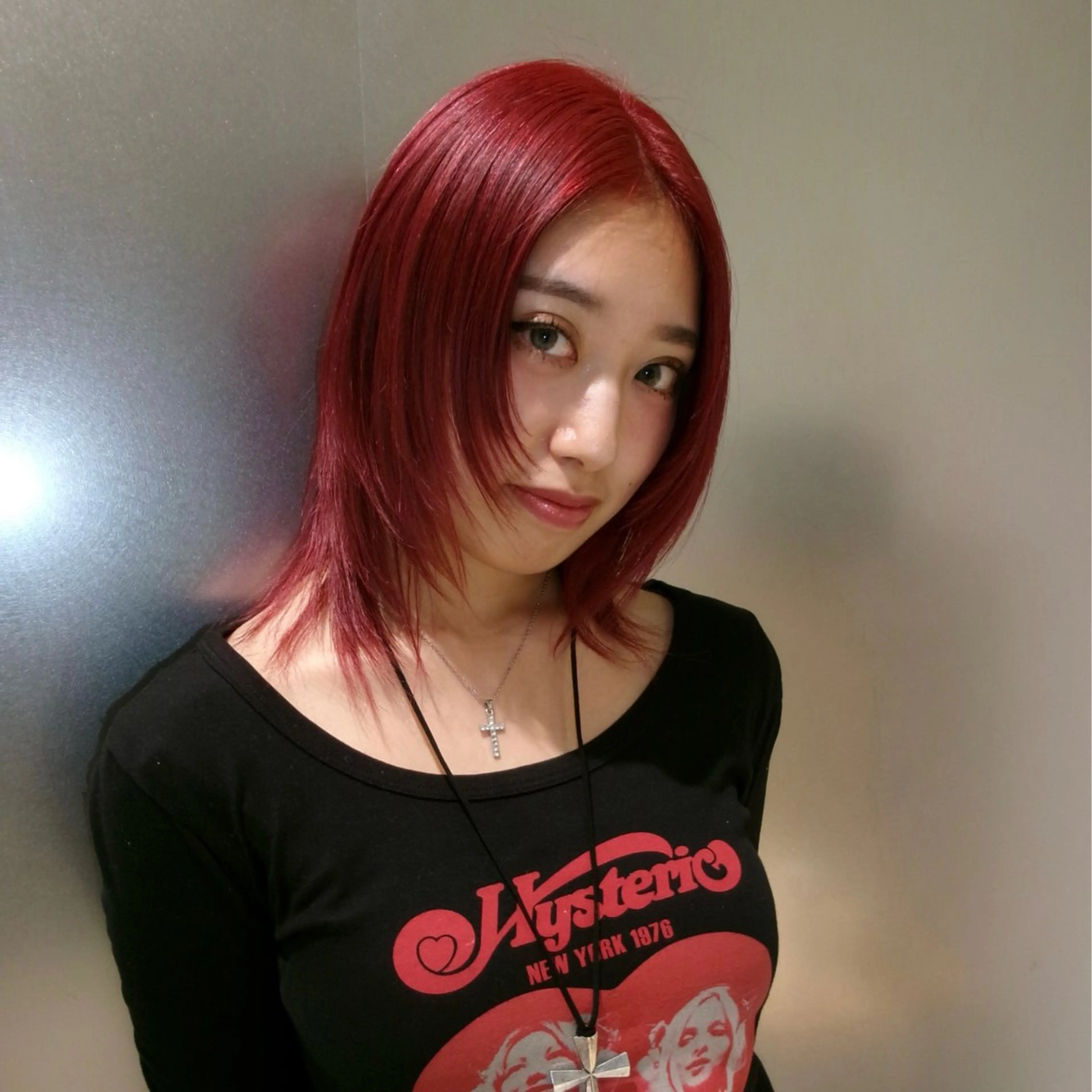 【✨8月限定U24✨】ワンカラー✨🪽＋クイックトリートメント💖💖🍎の写真