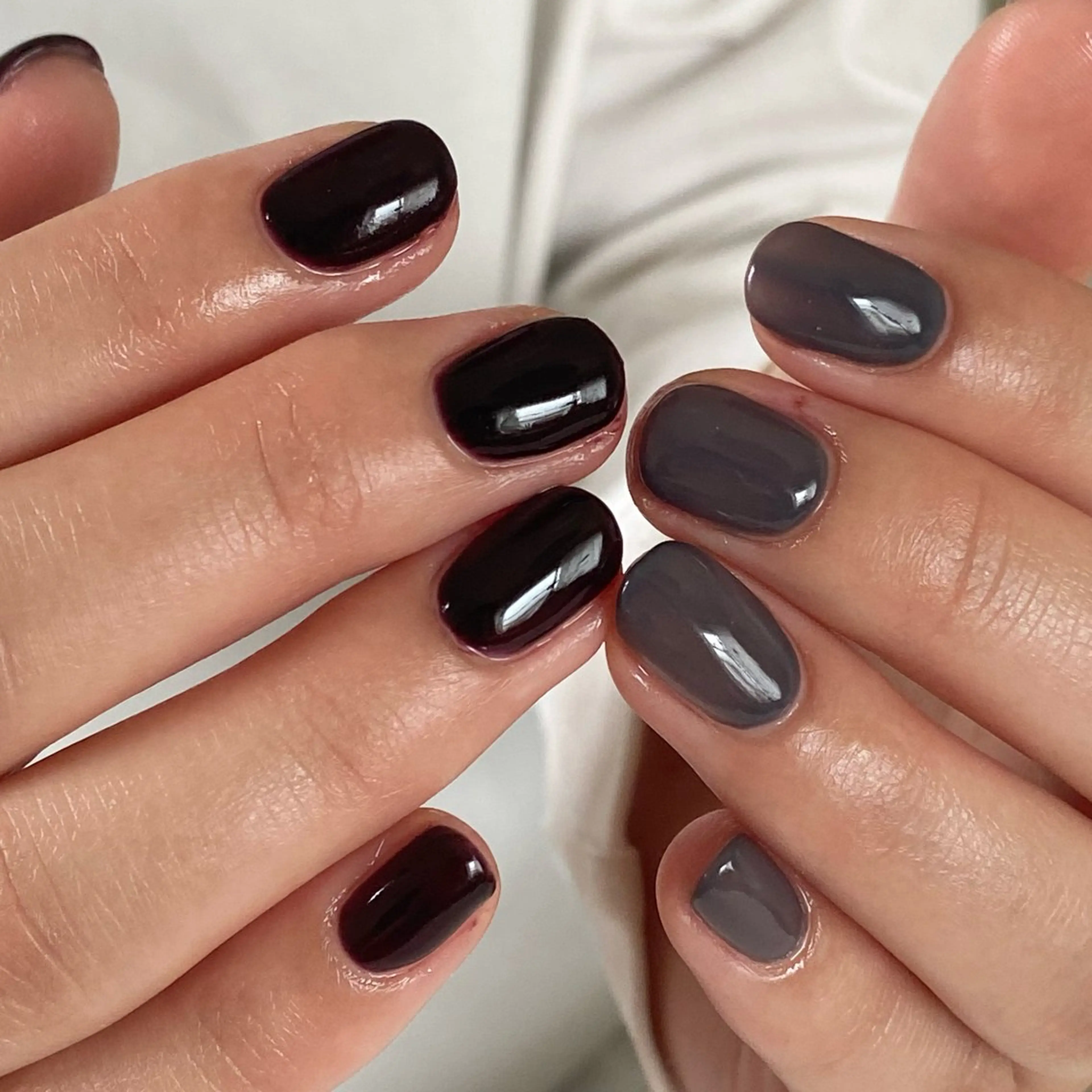 ネイル 甲府昭和甲斐 ネイルサロン IROのネイルデザイン