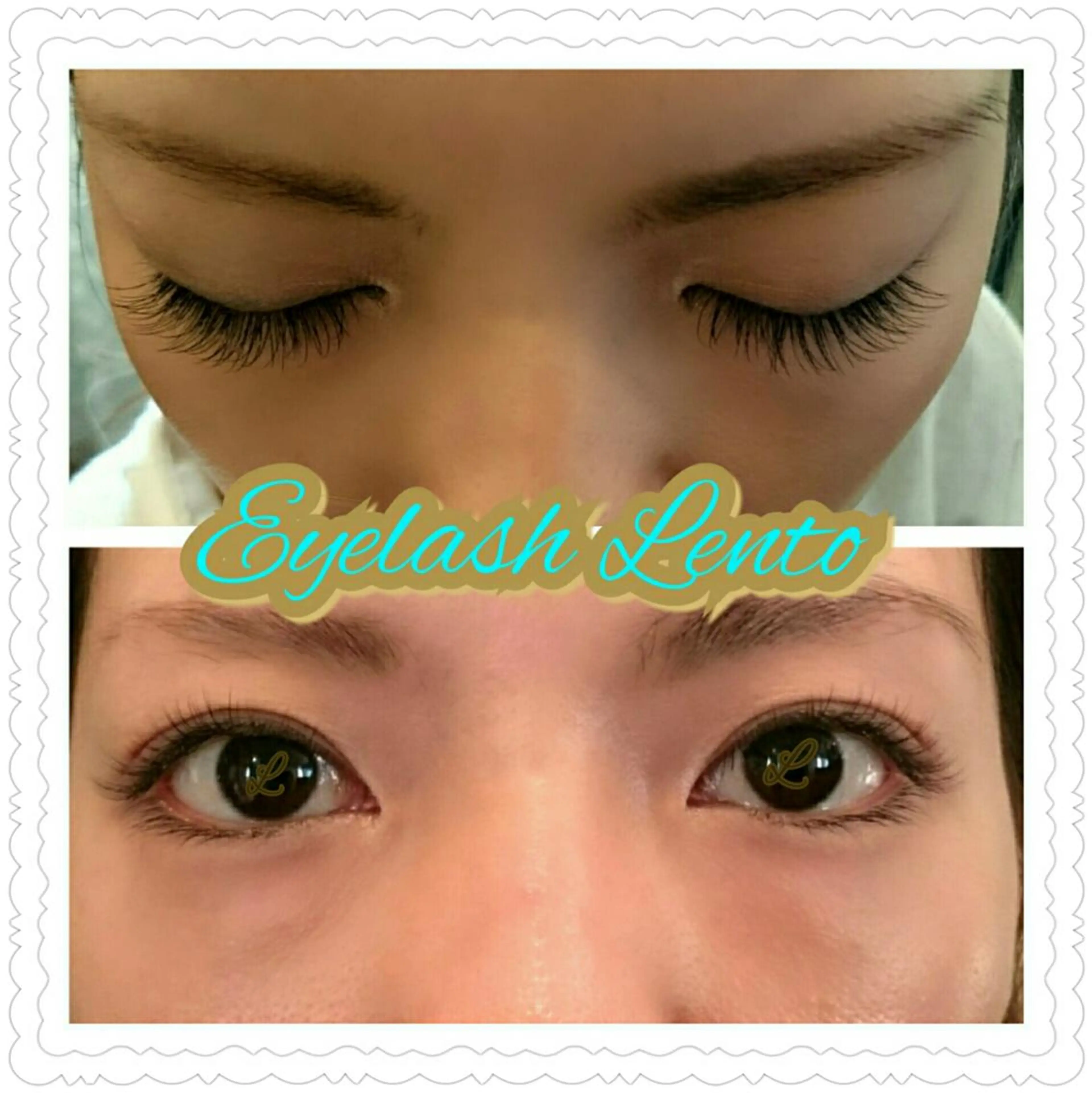 まつエク Lento .の眉毛・アイブロウイメージ
