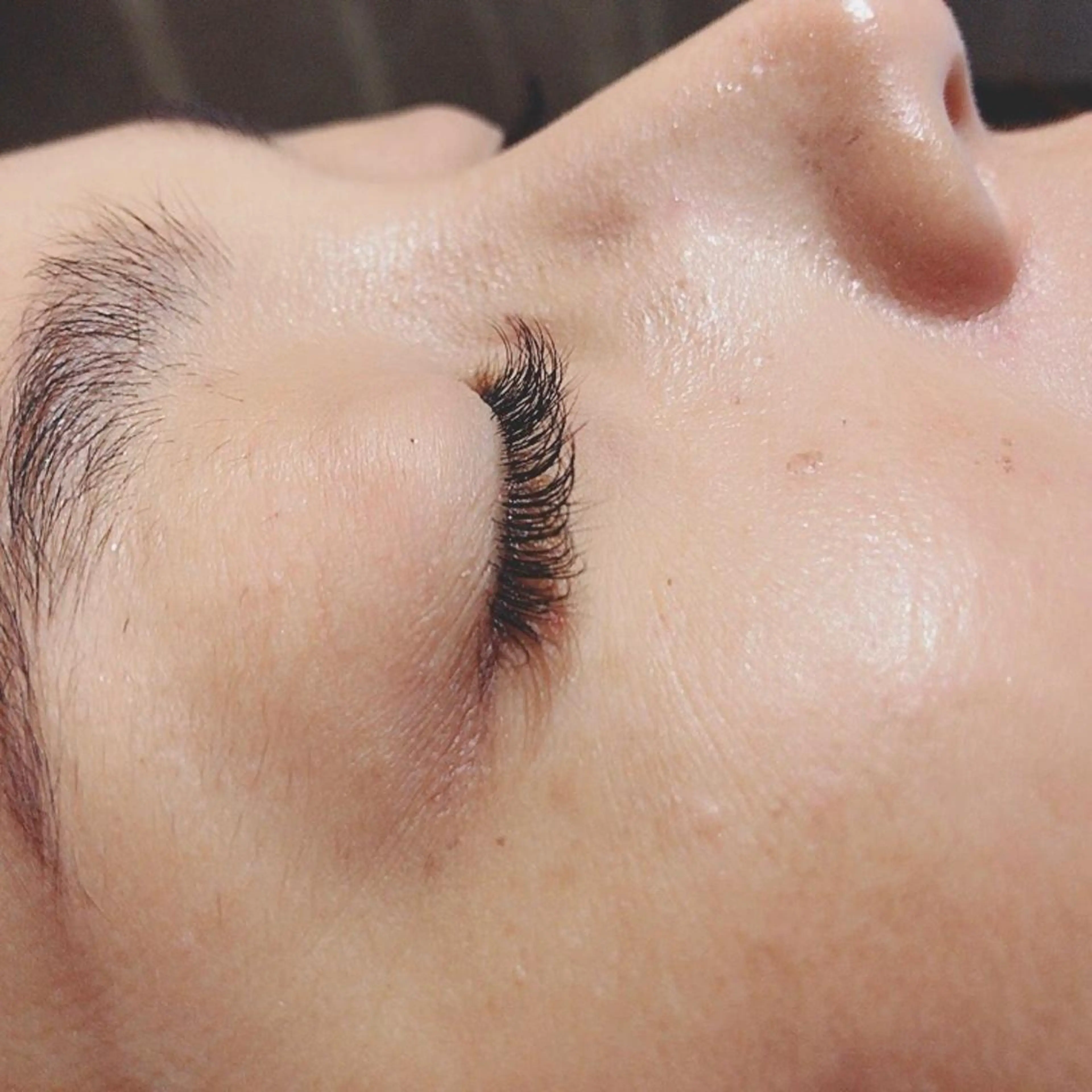 マツエク・マツパ ANNE梅田 GRACE店所属・ANNE chizuのマツエク・マツパデザイン