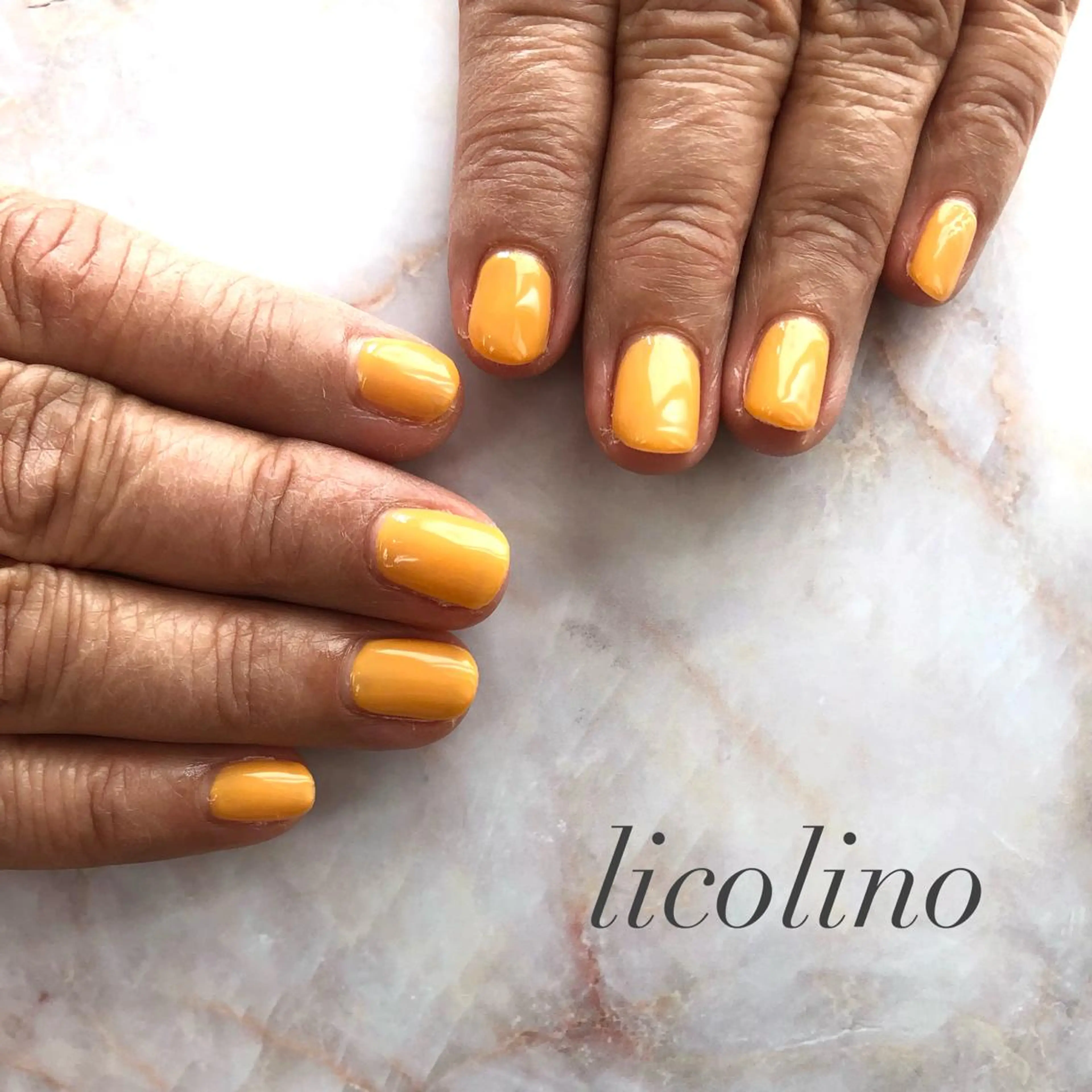 ネイル licolino所属・nailsalon Honeymeのネイルデザイン