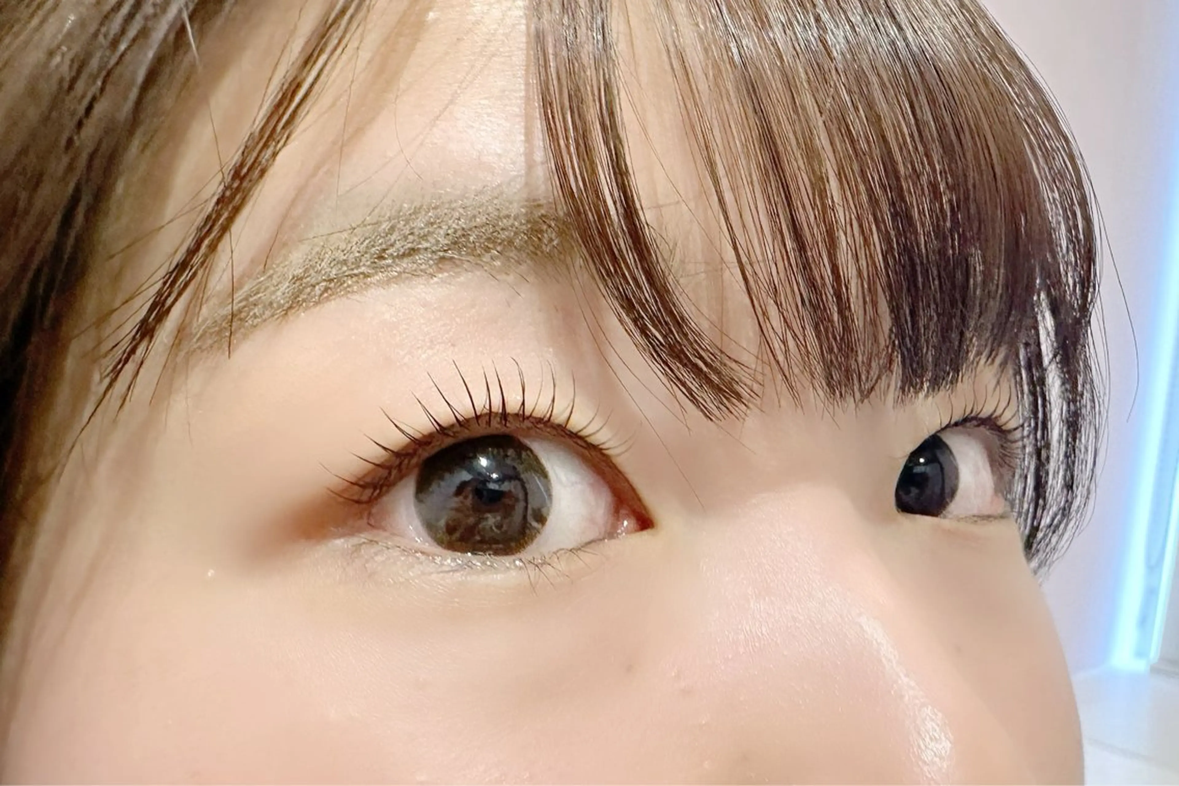 マツエク・マツパ まつげパーマ マツパ NINE… Rihoのマツエク・マツパデザイン