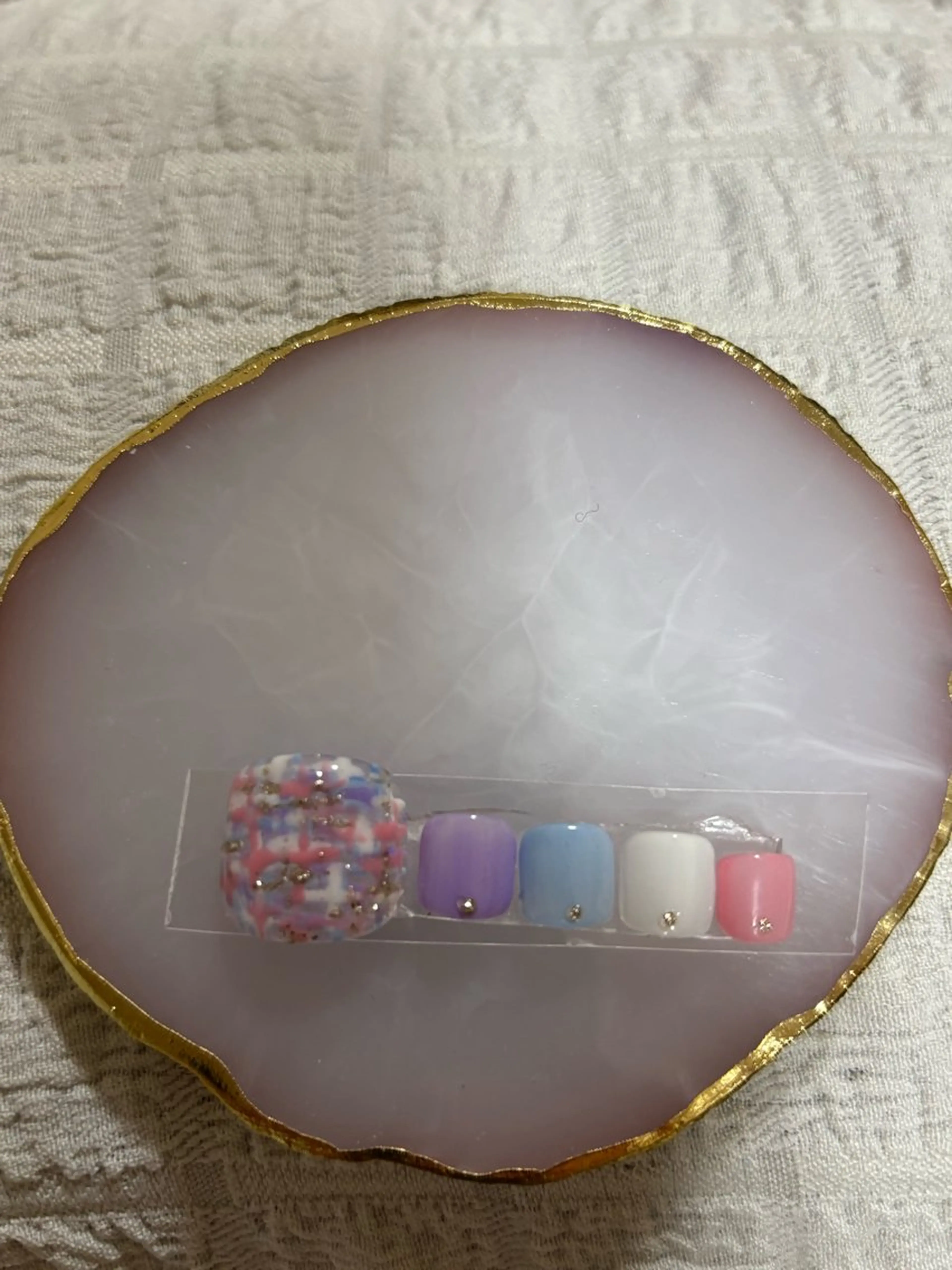 ショート kido chieのネイルデザイン