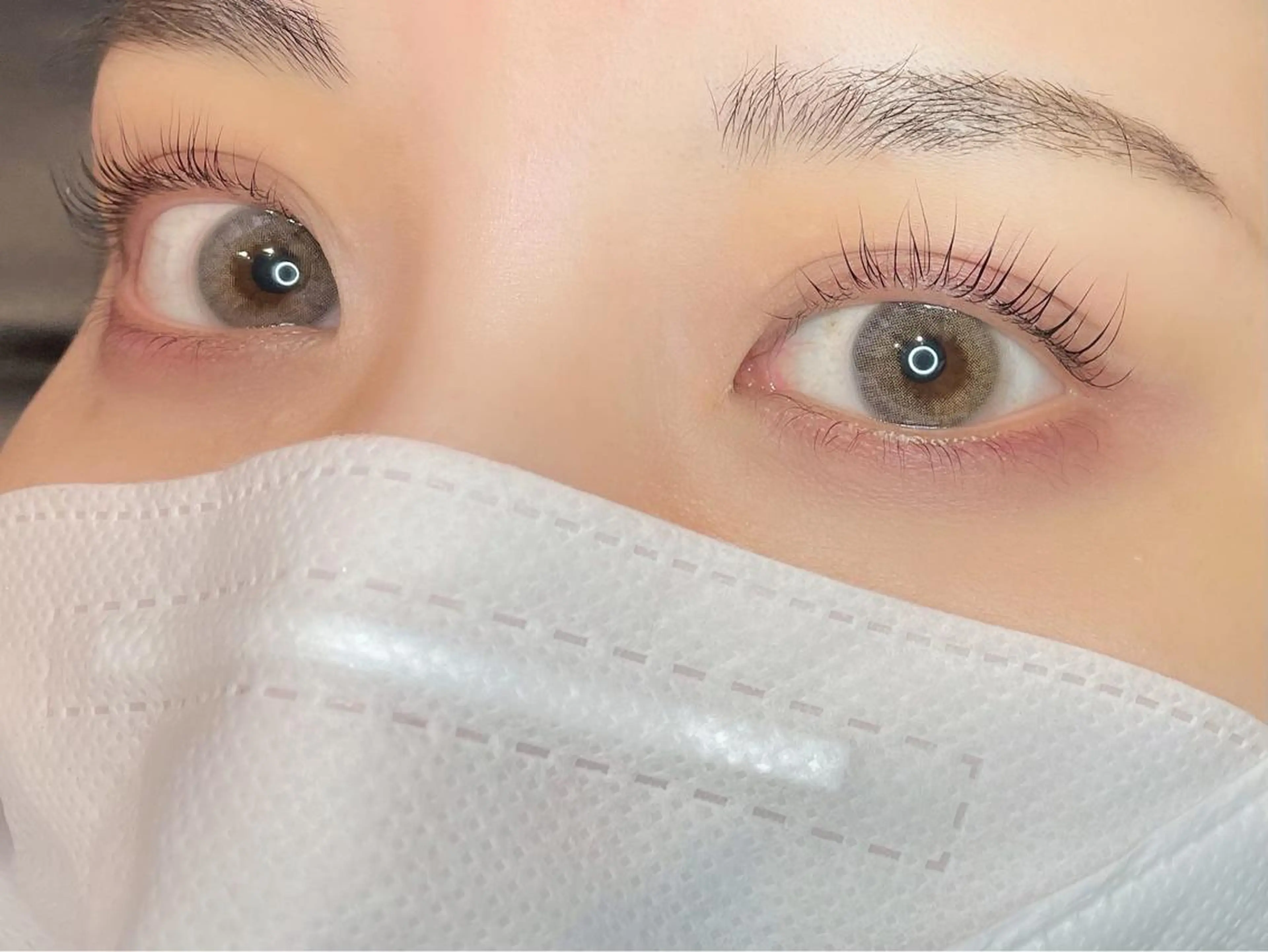 マツエク・マツパ パリジェンヌラッシュリフト 眉毛専門店brow art上野店　阿部の眉毛・アイブロウイメージ