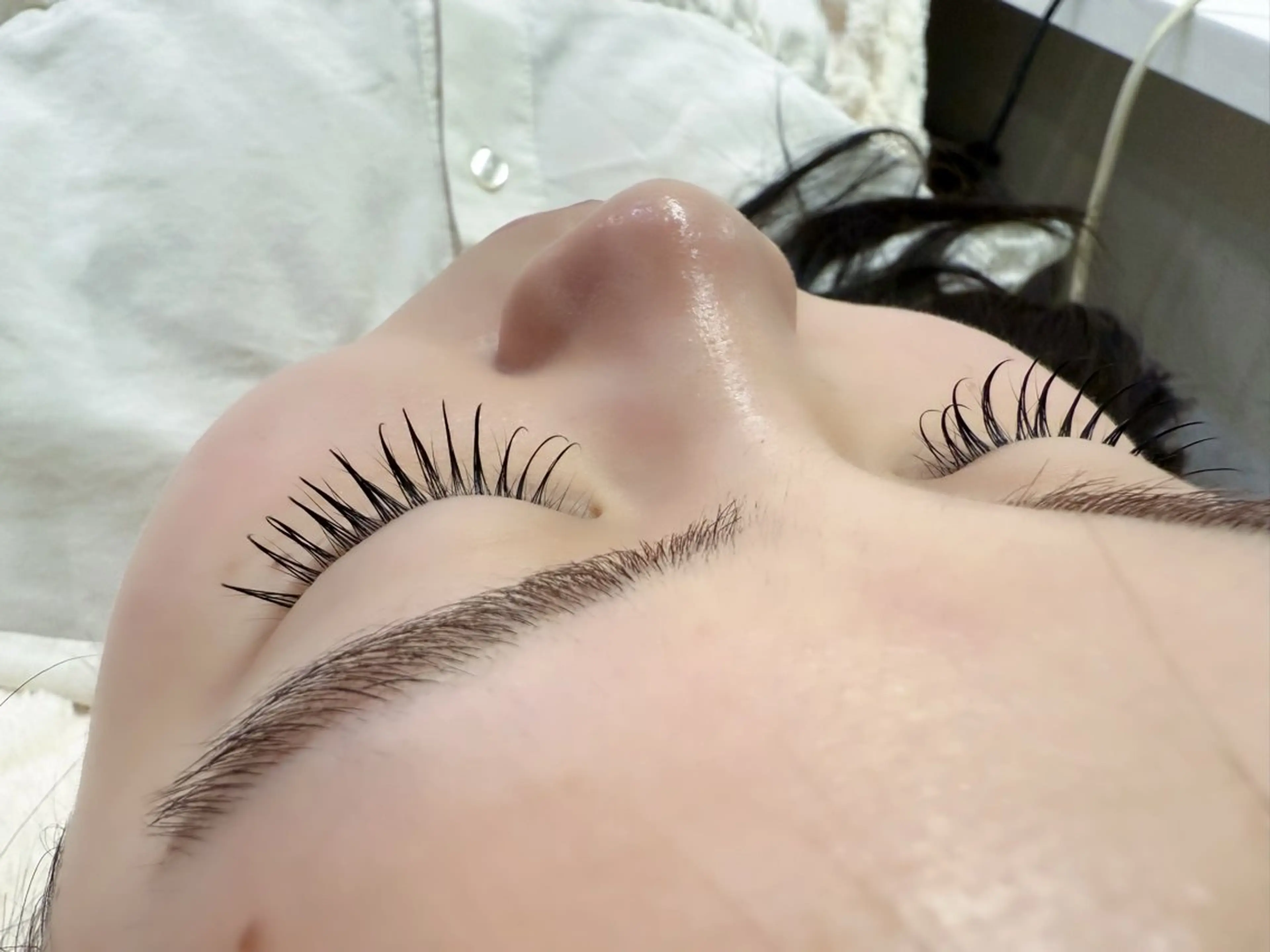 マツエク・マツパ マツエク ☁️ AZU🦊のマツエク・マツパデザイン