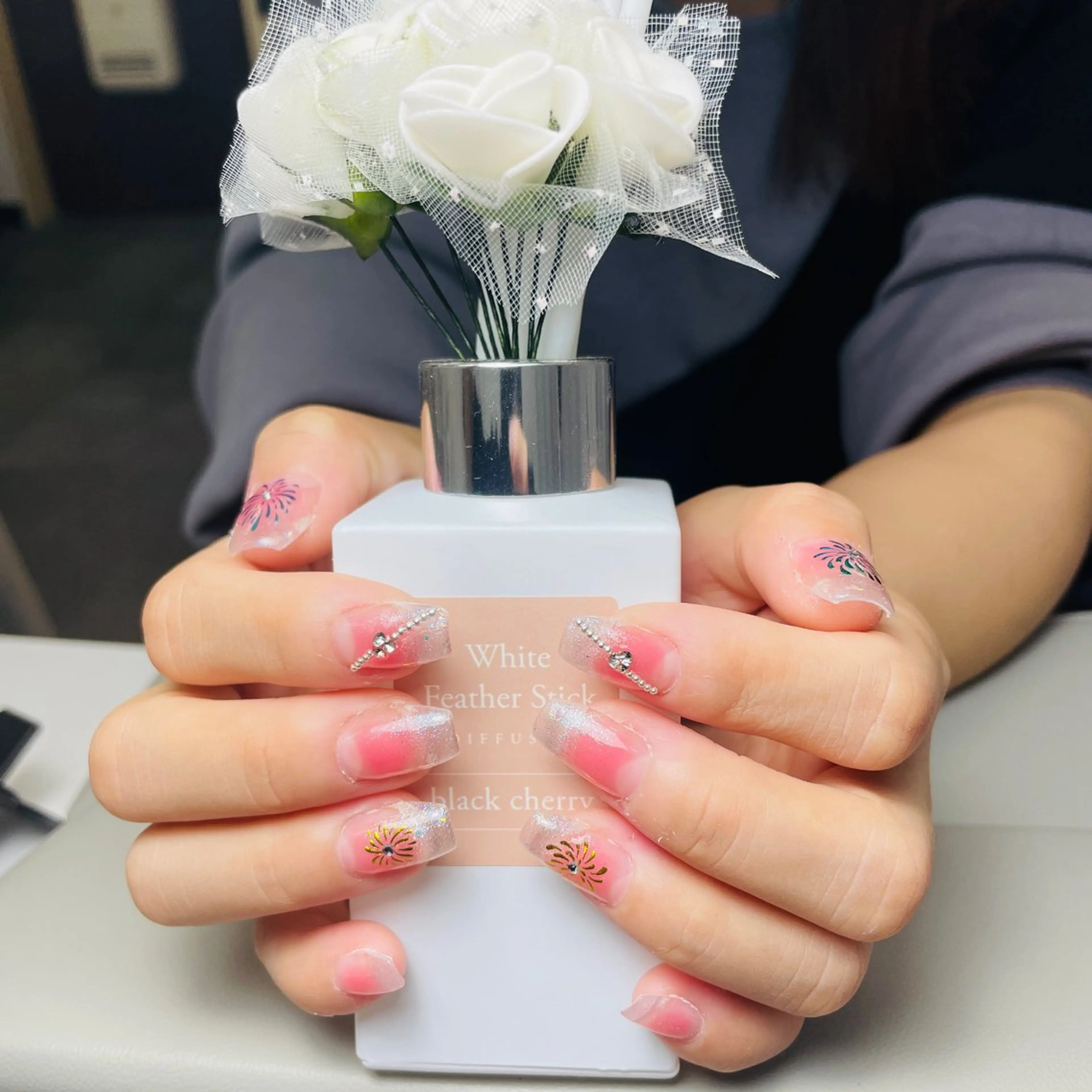 ネイル star nail salon所属・X INのネイルデザイン