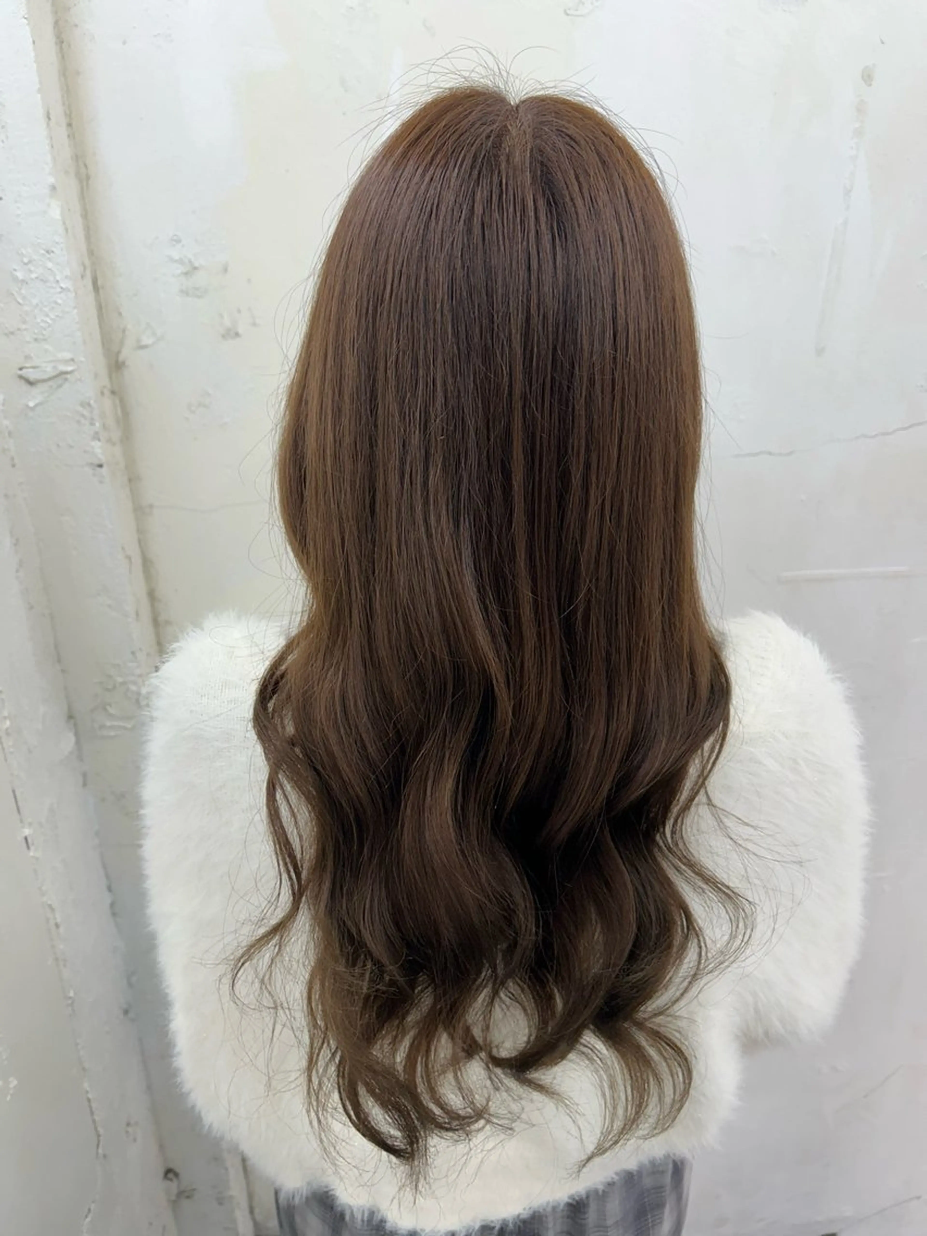 ロング カラー ALPHA. 宏哉のヘアスタイル