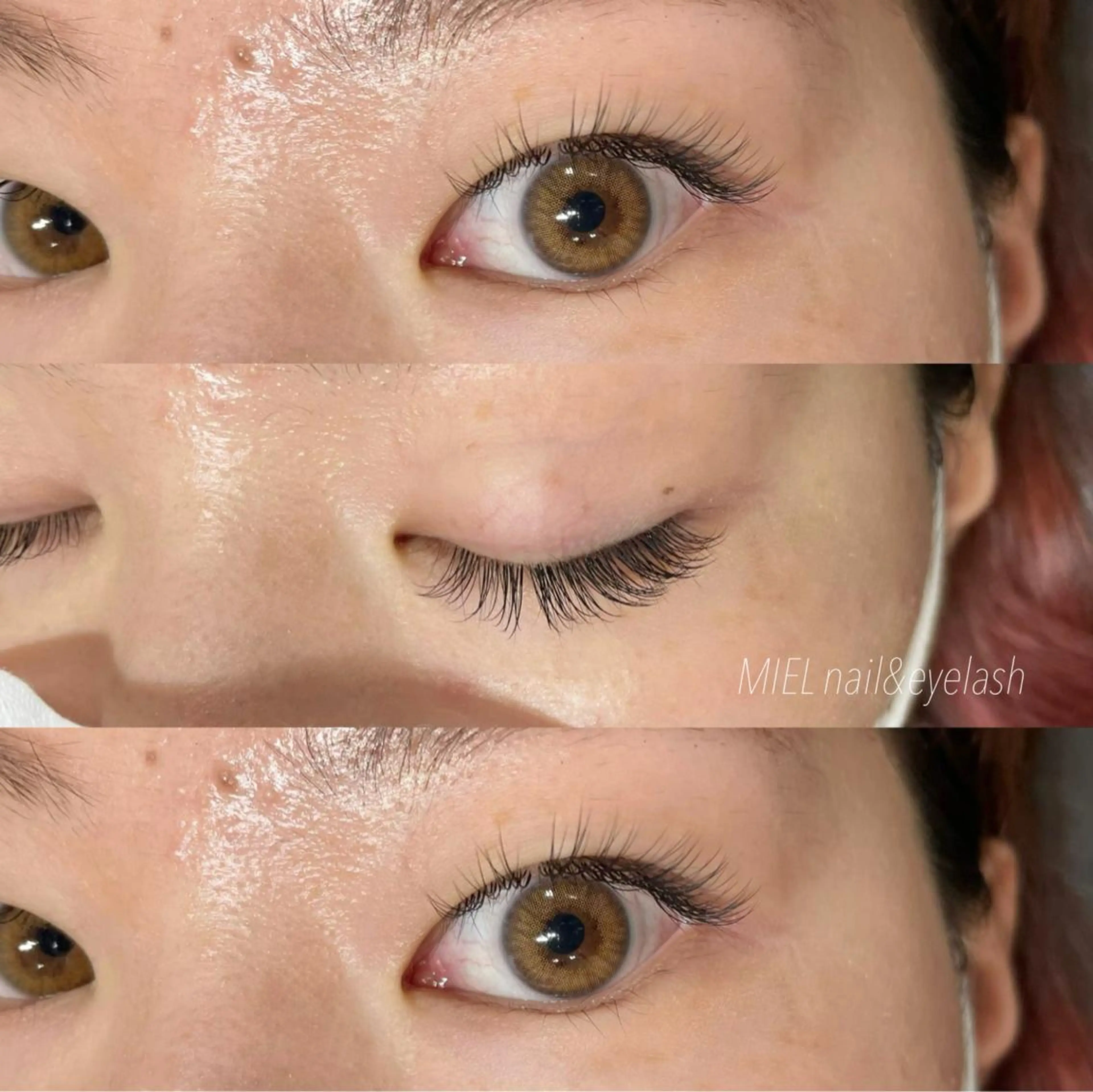 マツエク・マツパ マツエク Joli. 🌷nakajimaのマツエク・マツパデザイン