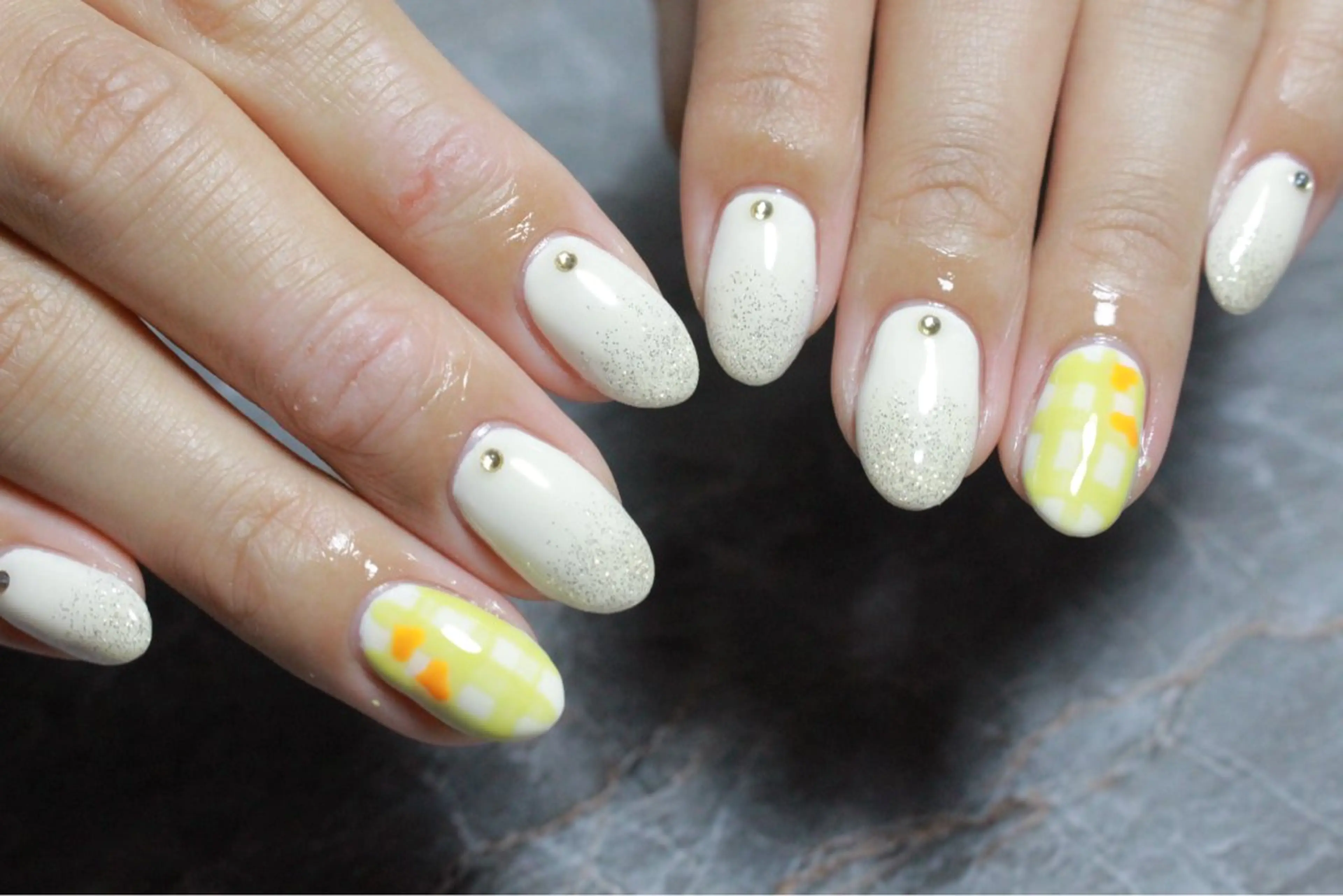 ネイル ハンドネイル misaki nailのネイルデザイン