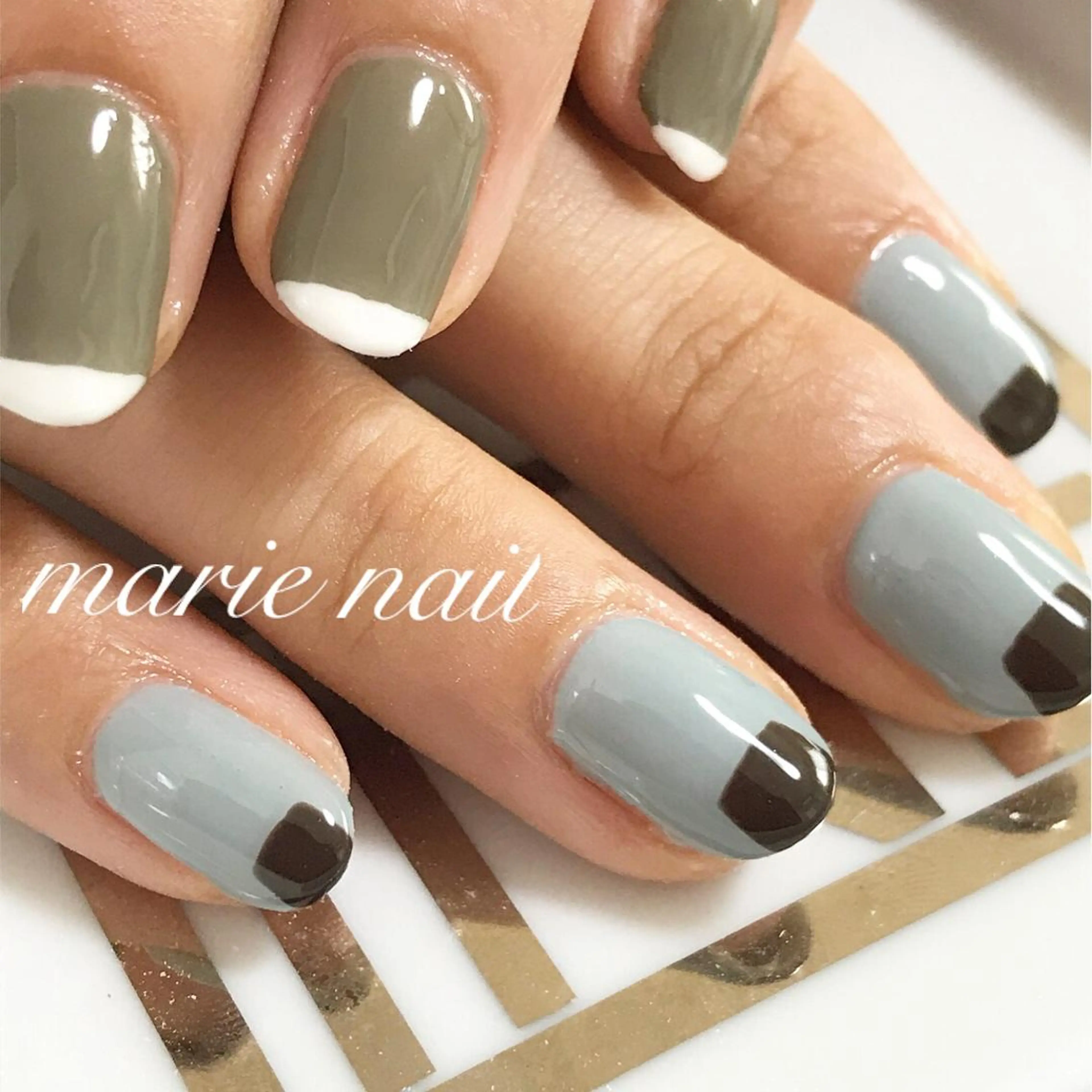 ネイル アートネイル marie nailのネイルデザイン