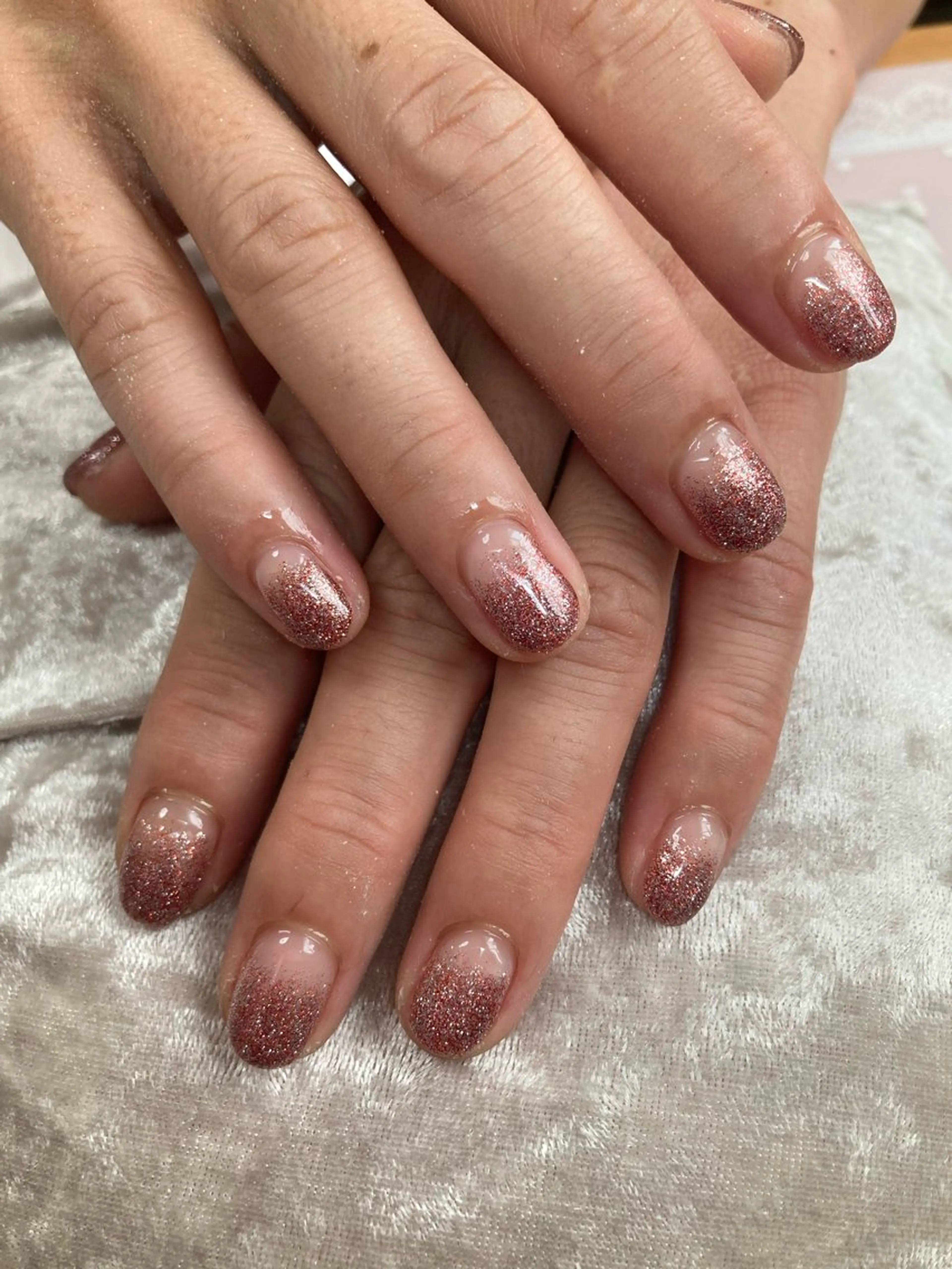 ネイル フラッシュネイル ハンドネイル chii nailのネイルデザイン