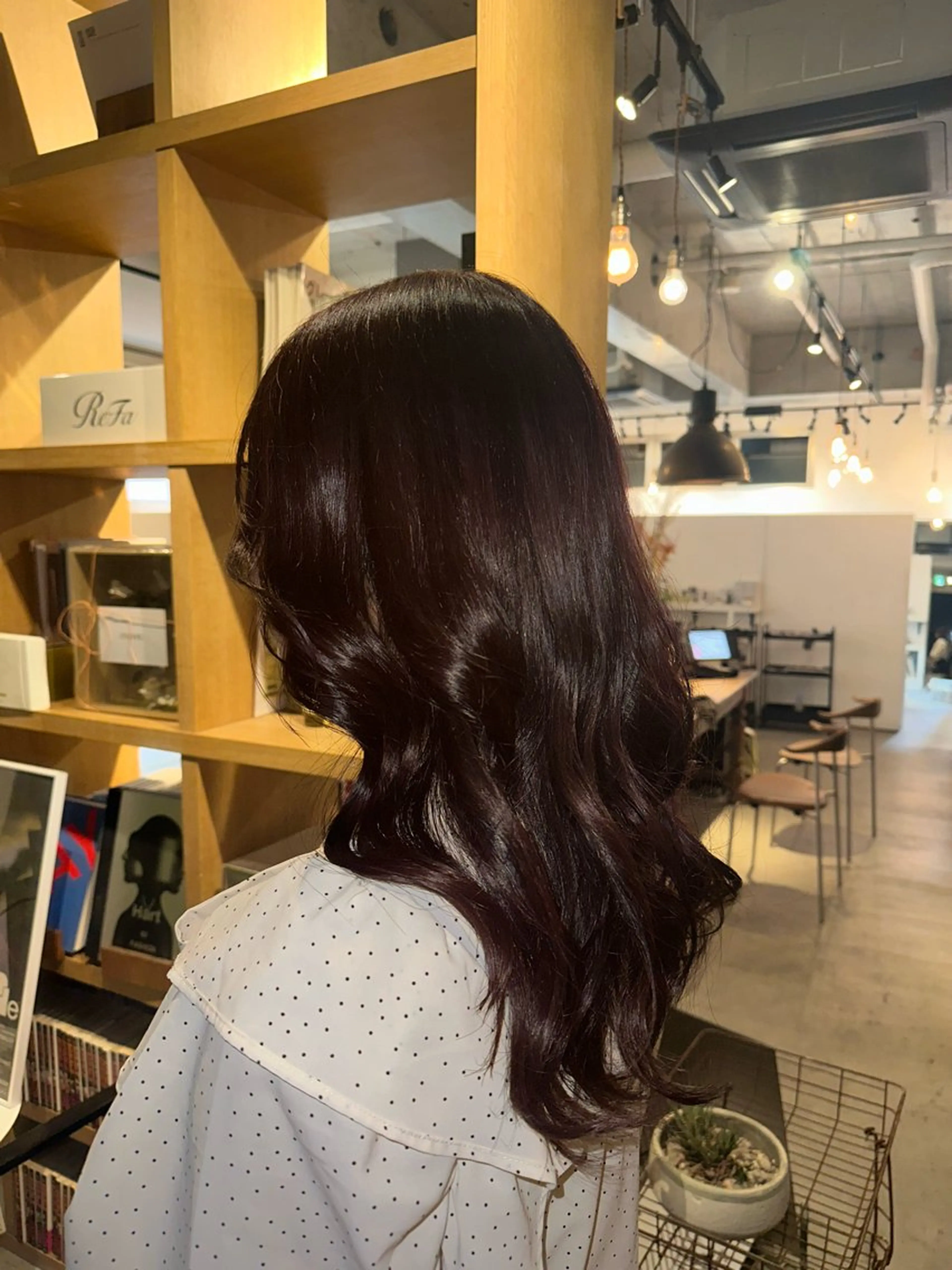 ロング 🦕しみづ あい🦕のヘアスタイル