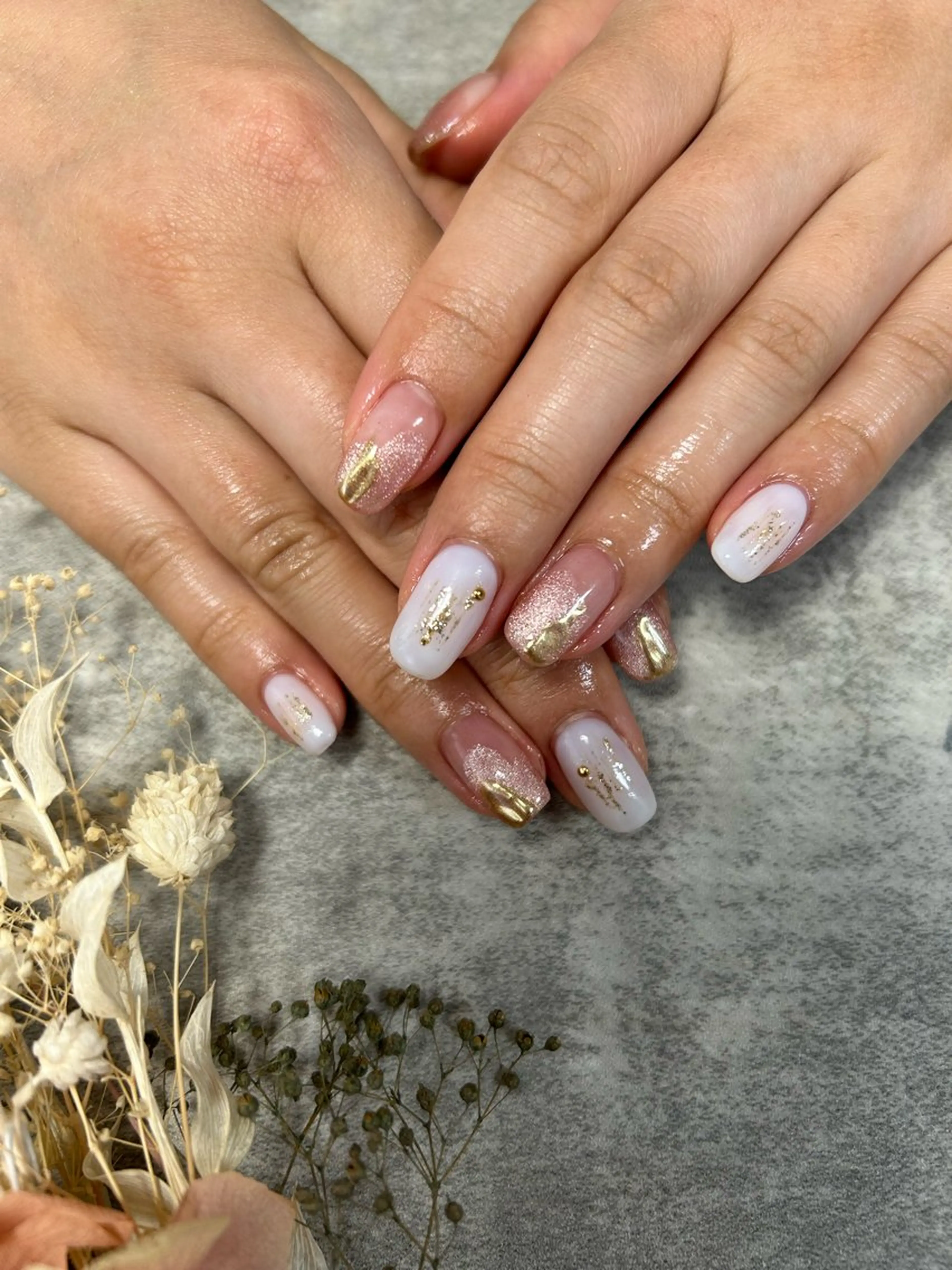 ネイル M`sプライベートサロン所属・Ｍ`s プライベートサロンのネイルデザイン